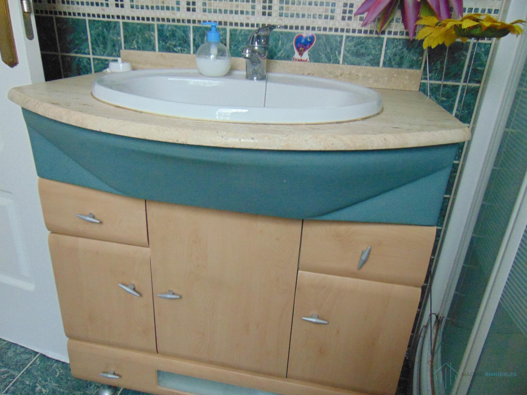 For rent of flat in Madrid