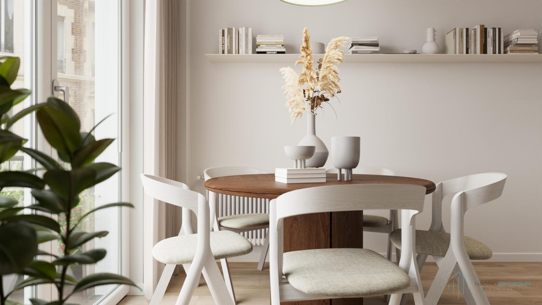 For sale of flat in Madrid