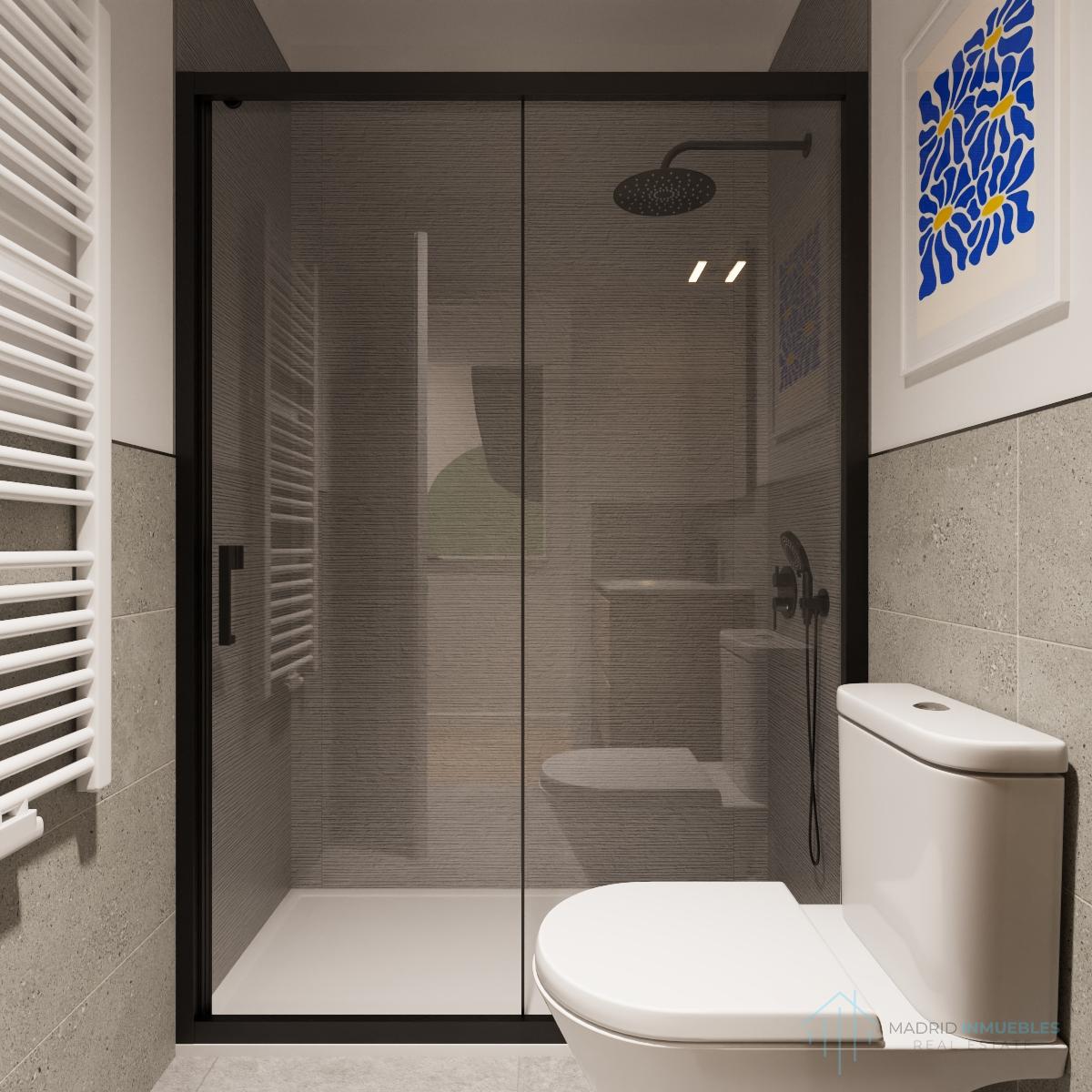 For sale of flat in Madrid