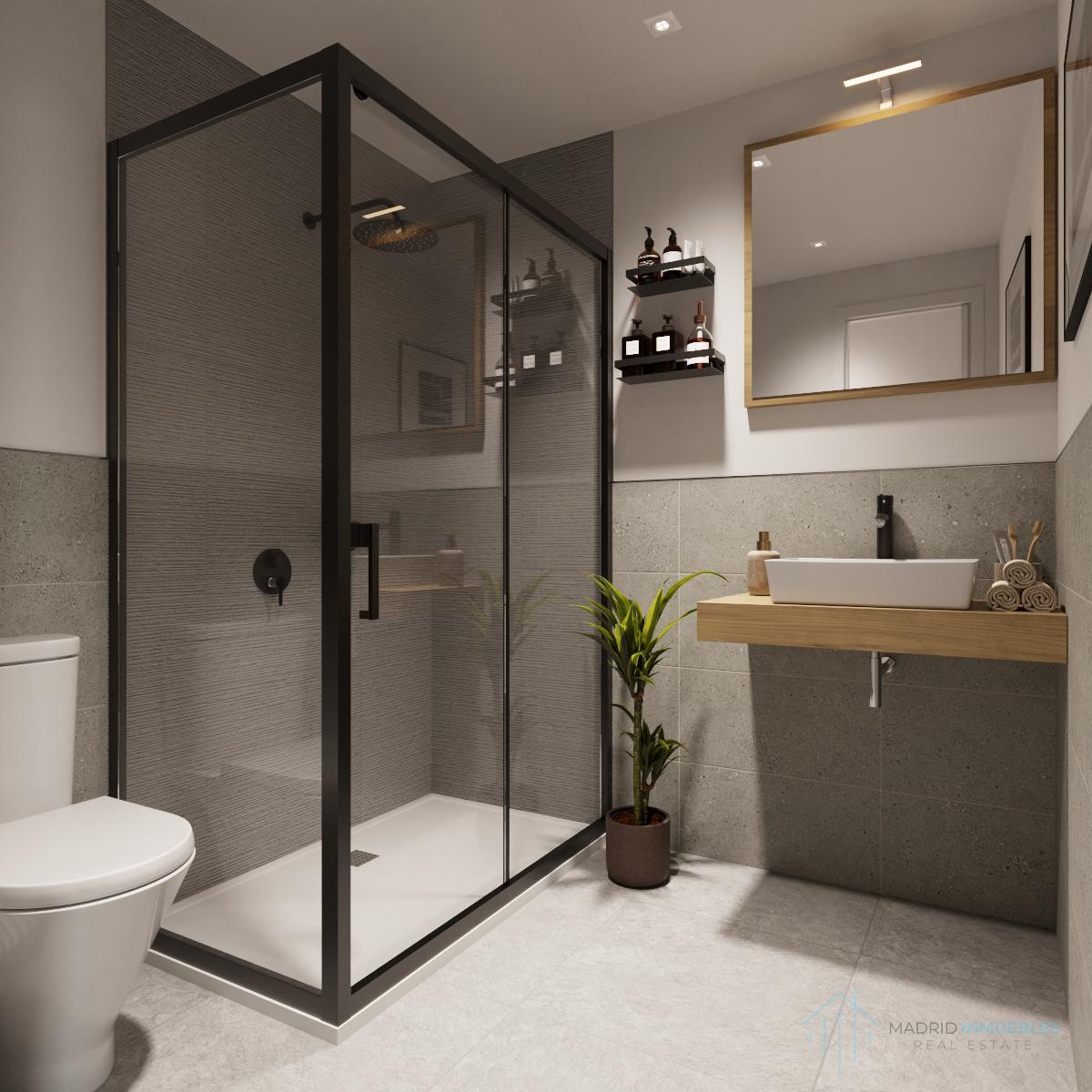 For sale of flat in Madrid