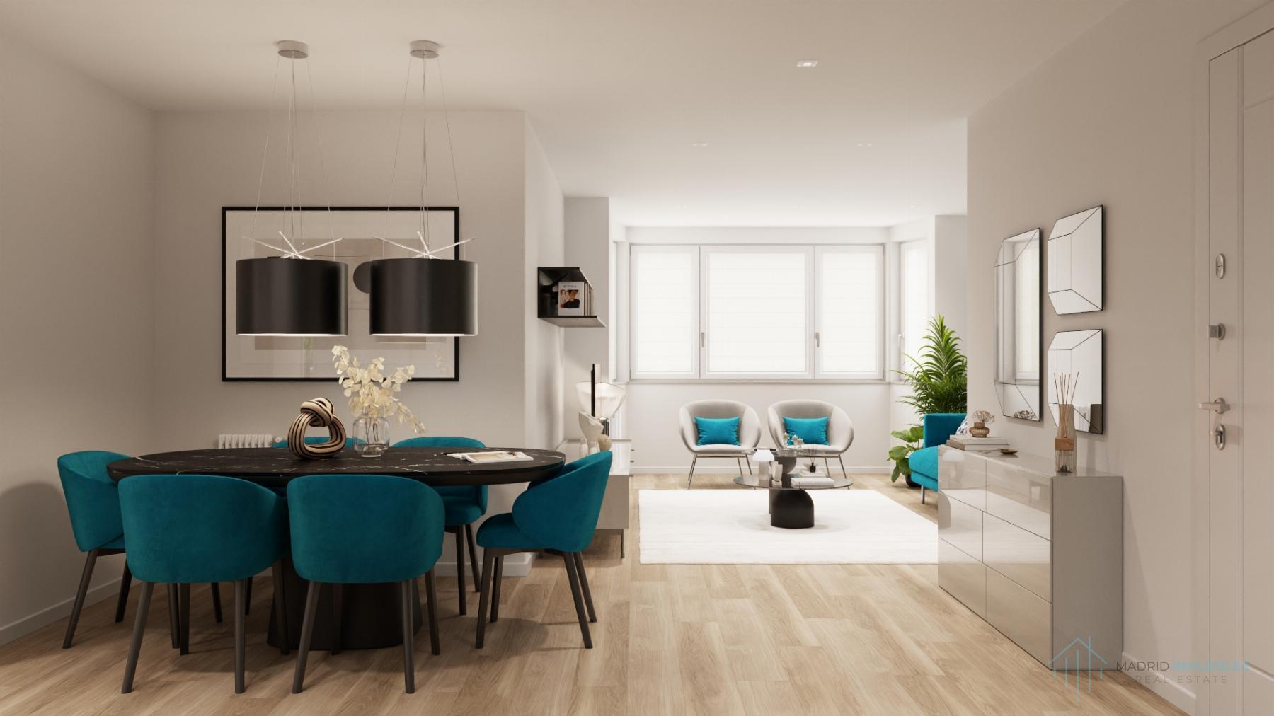 Venta de piso en Madrid
