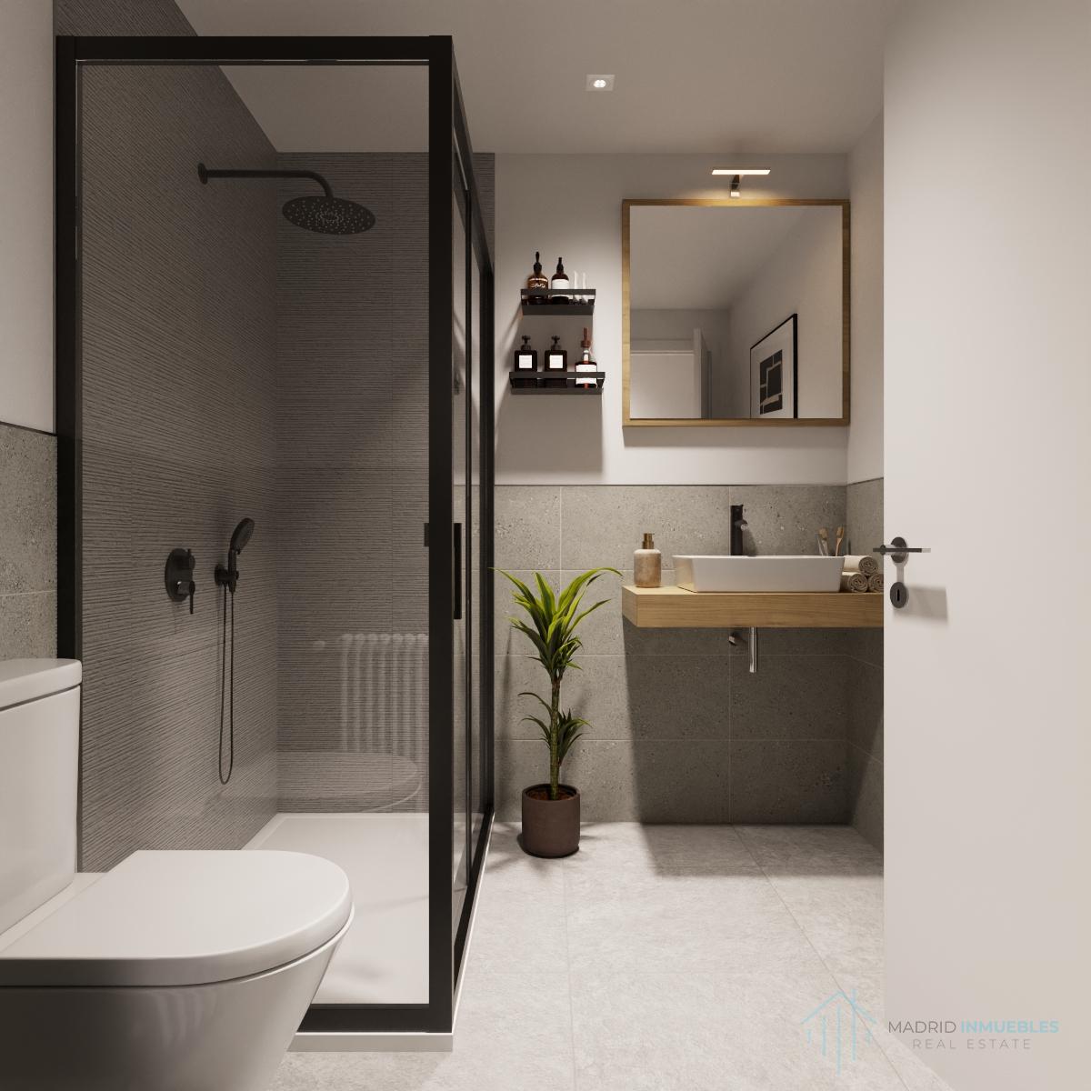 For sale of flat in Madrid