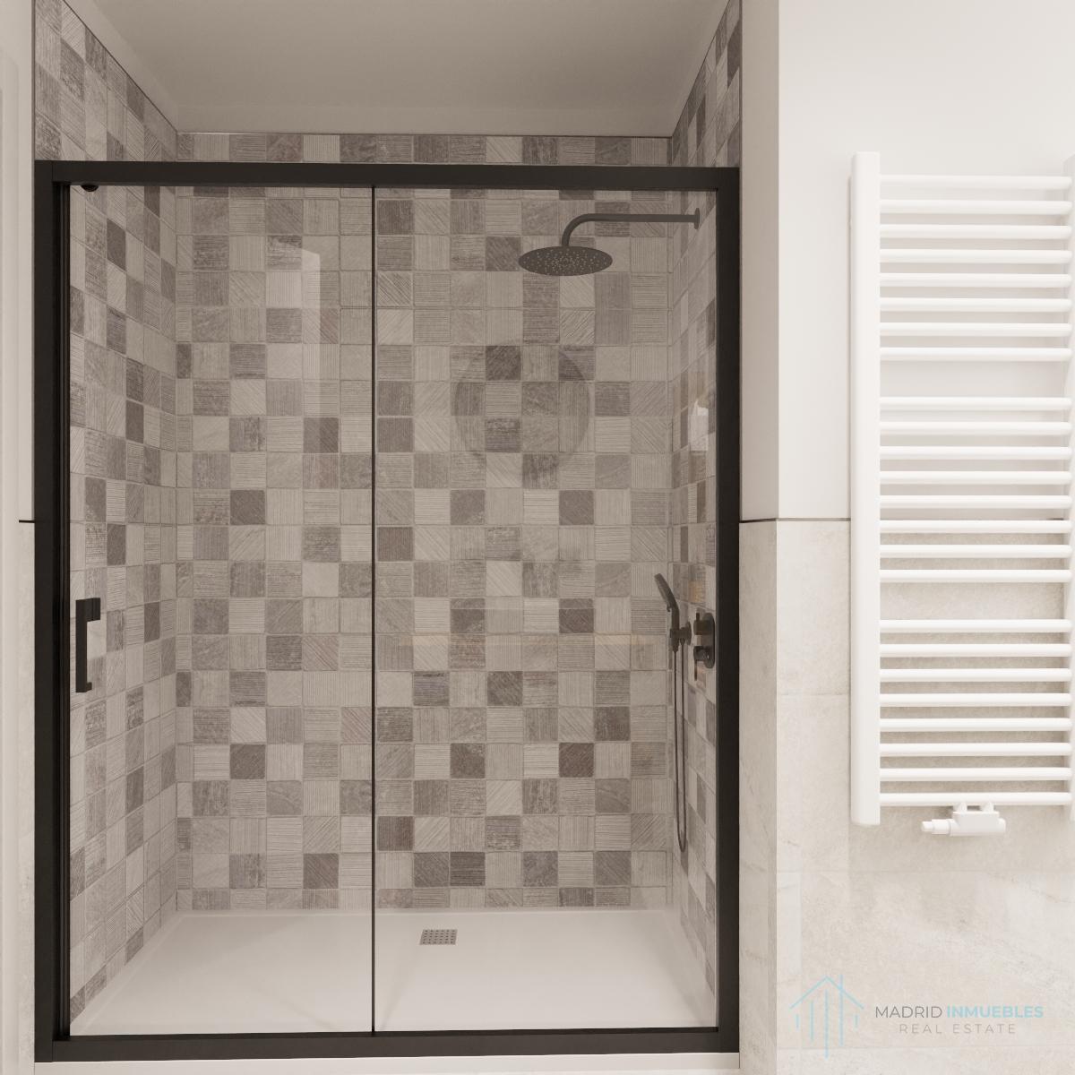 For sale of flat in Madrid