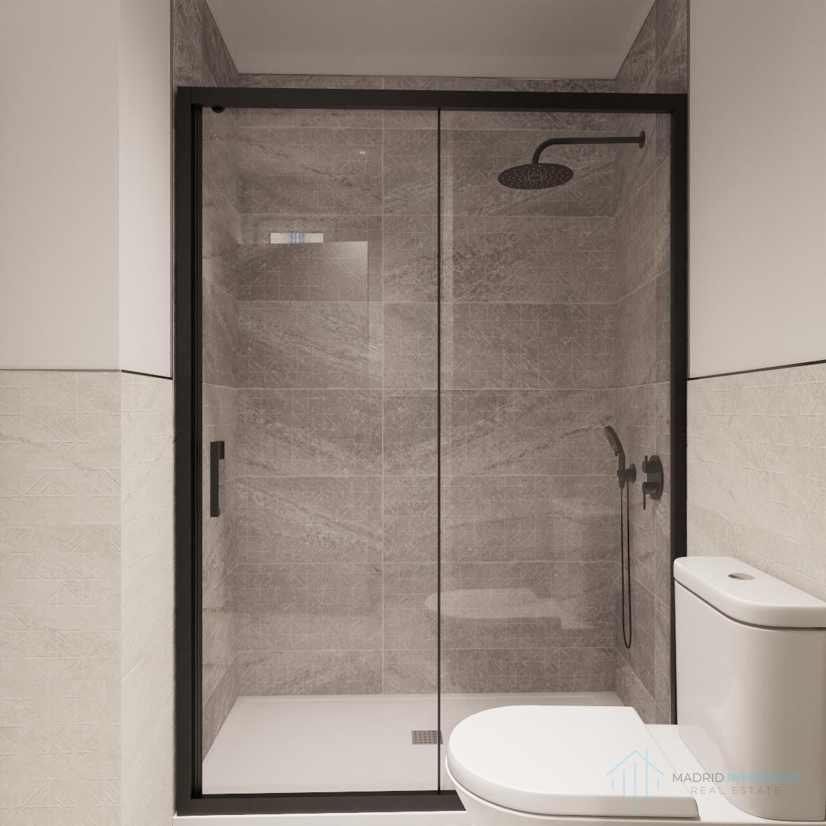 For sale of flat in Madrid