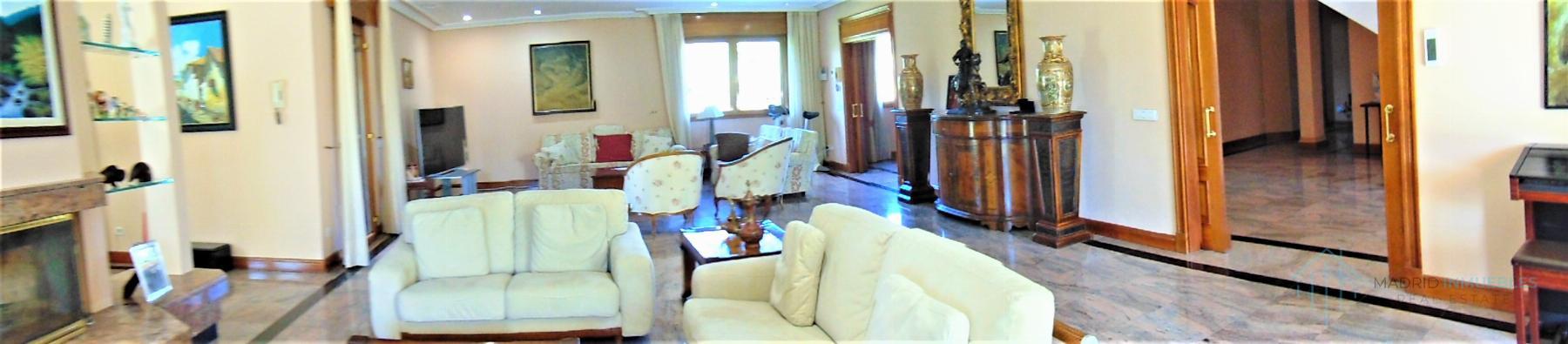 Venta de chalet en Madrid