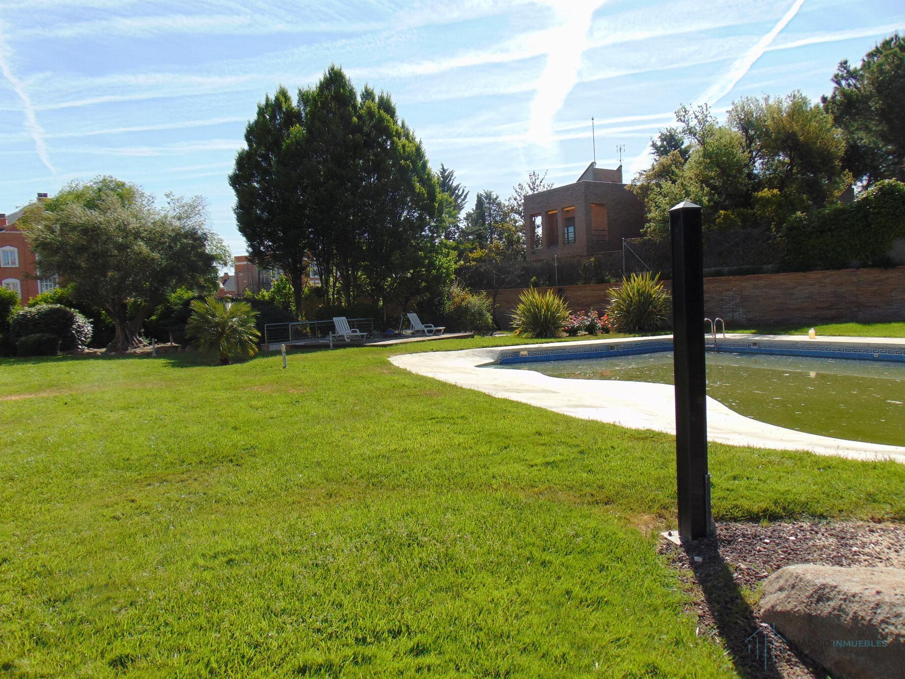 Venta de chalet en Madrid