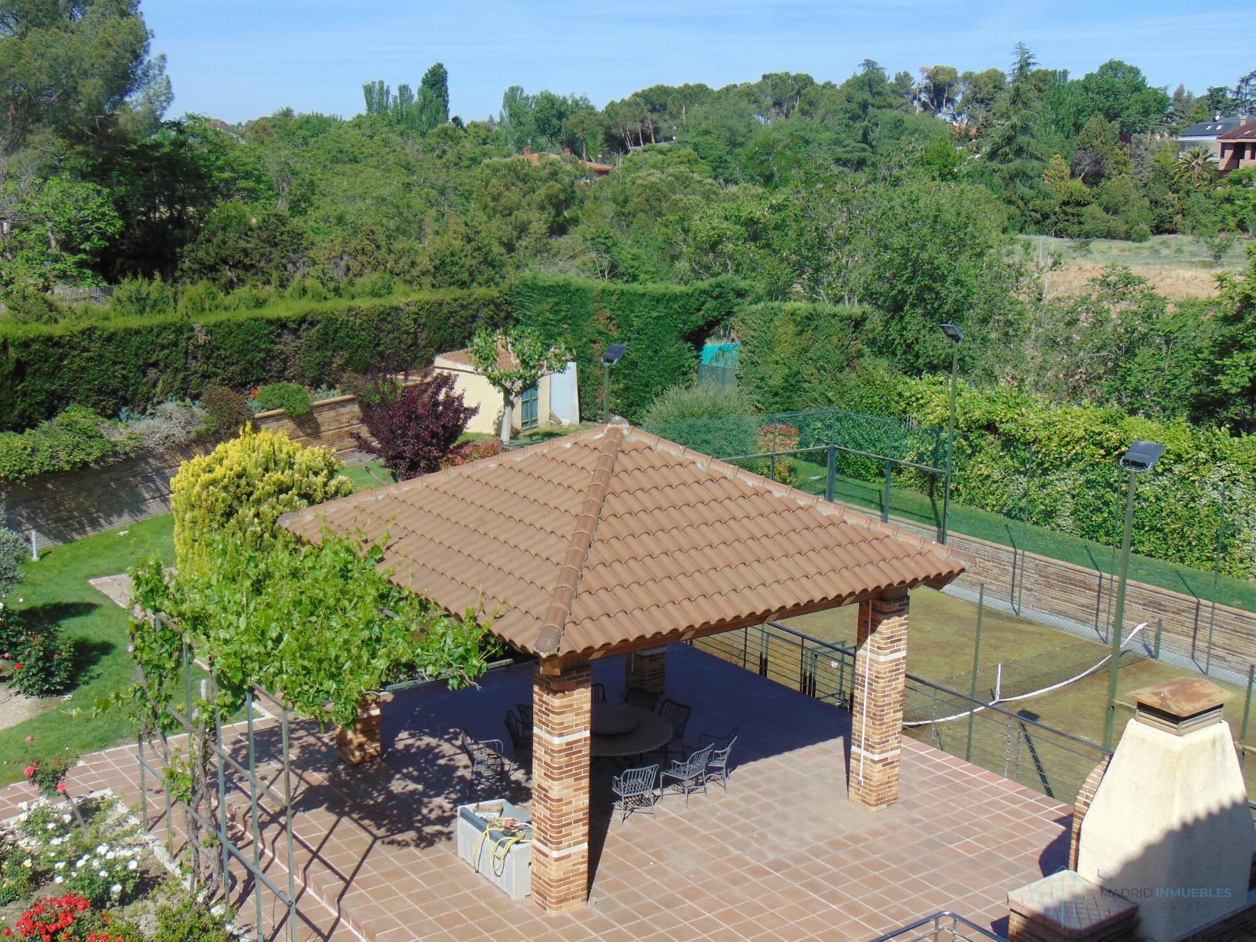 Venta de chalet en Madrid