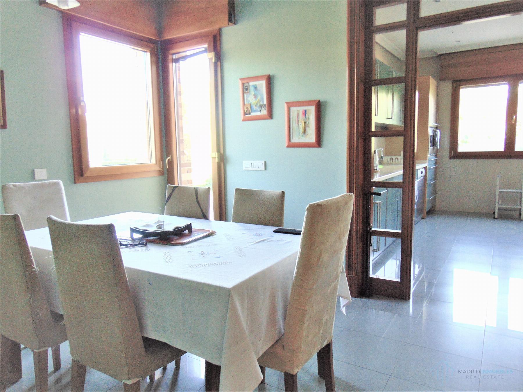 Venta de chalet en Madrid