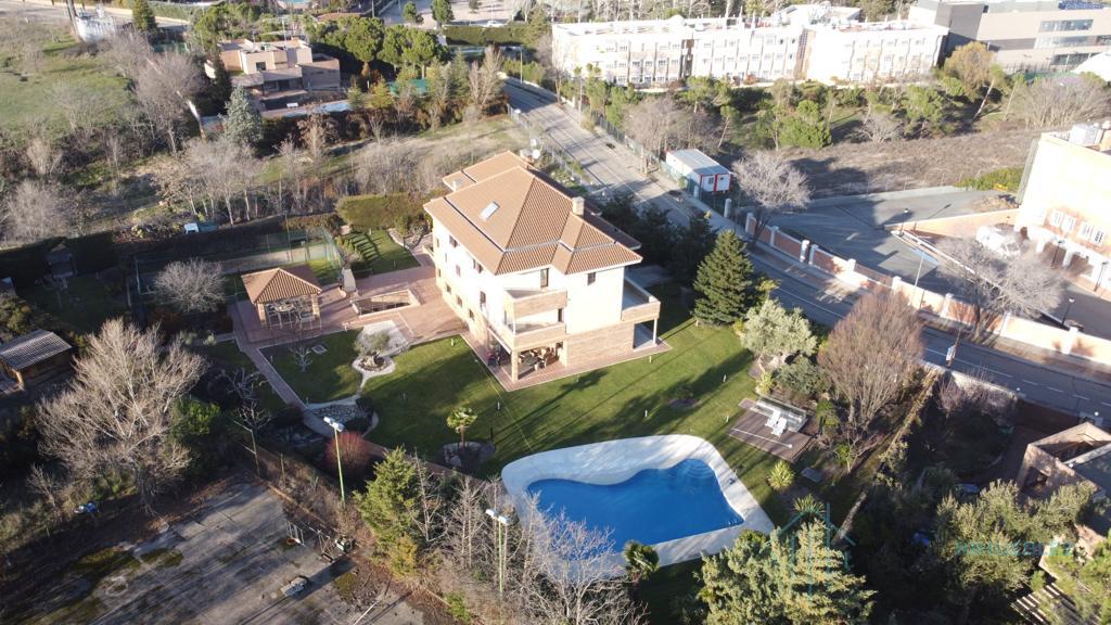 Venta de chalet en Madrid