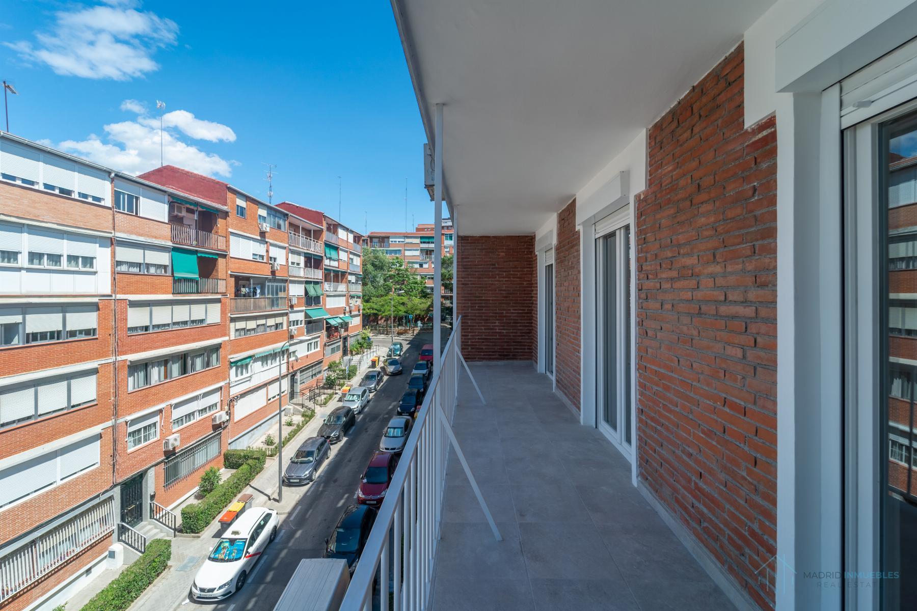 Venta de piso en Madrid