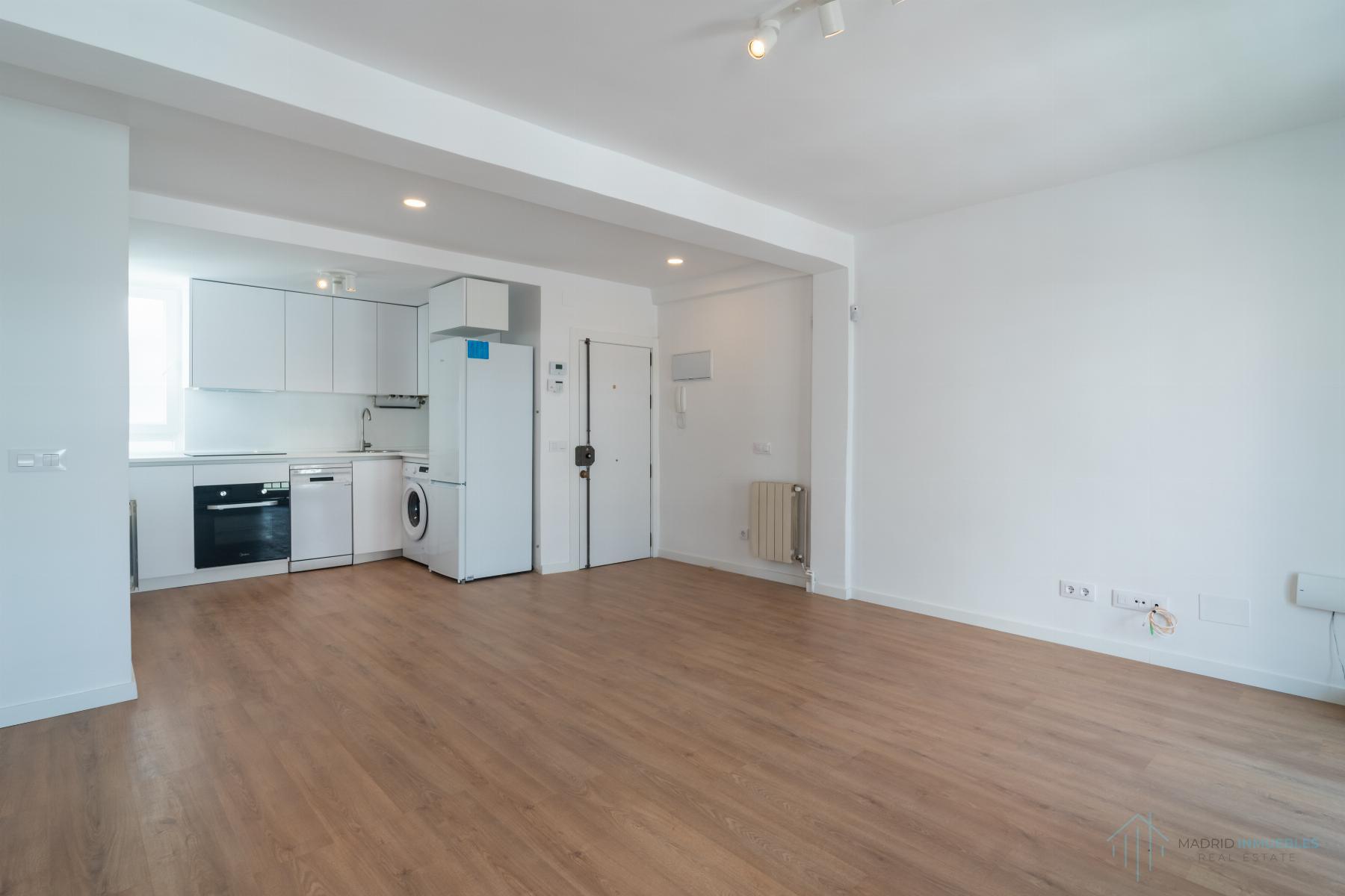 Venta de piso en Madrid