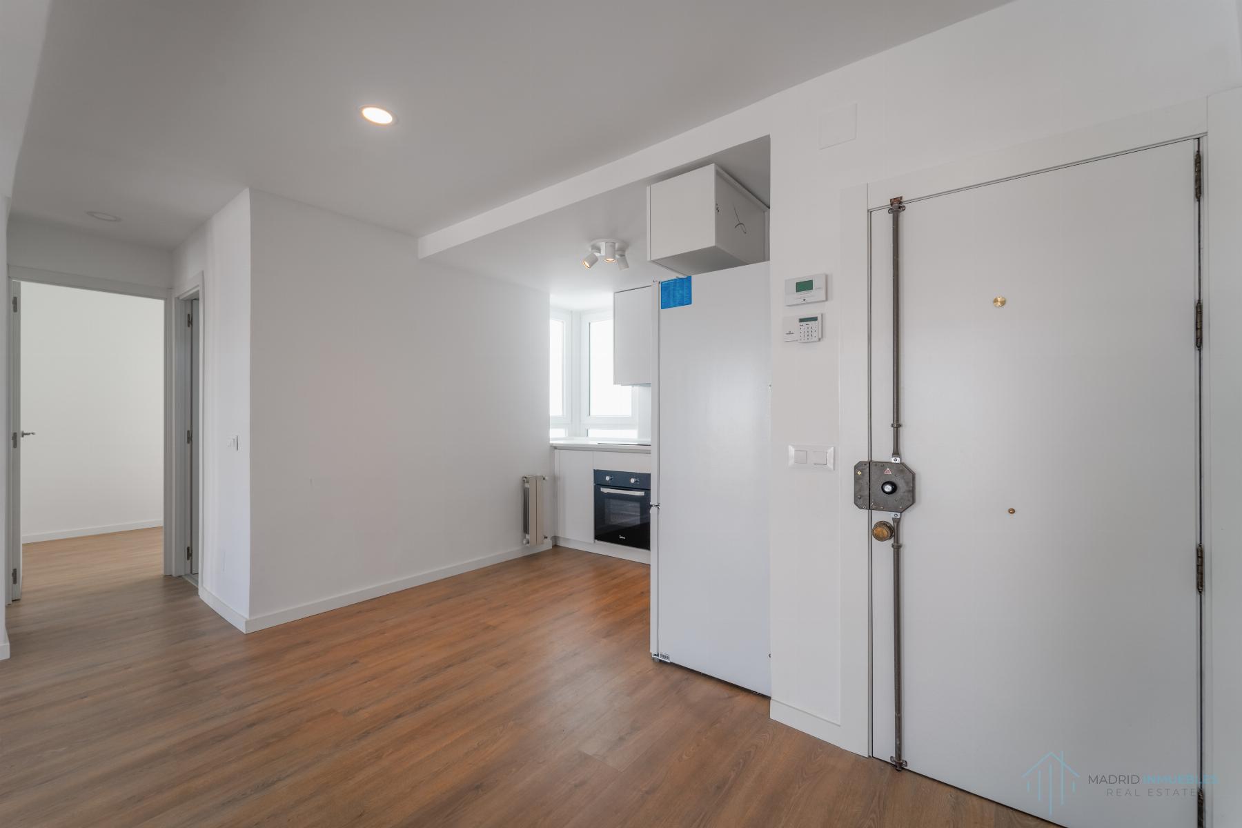 Venta de piso en Madrid