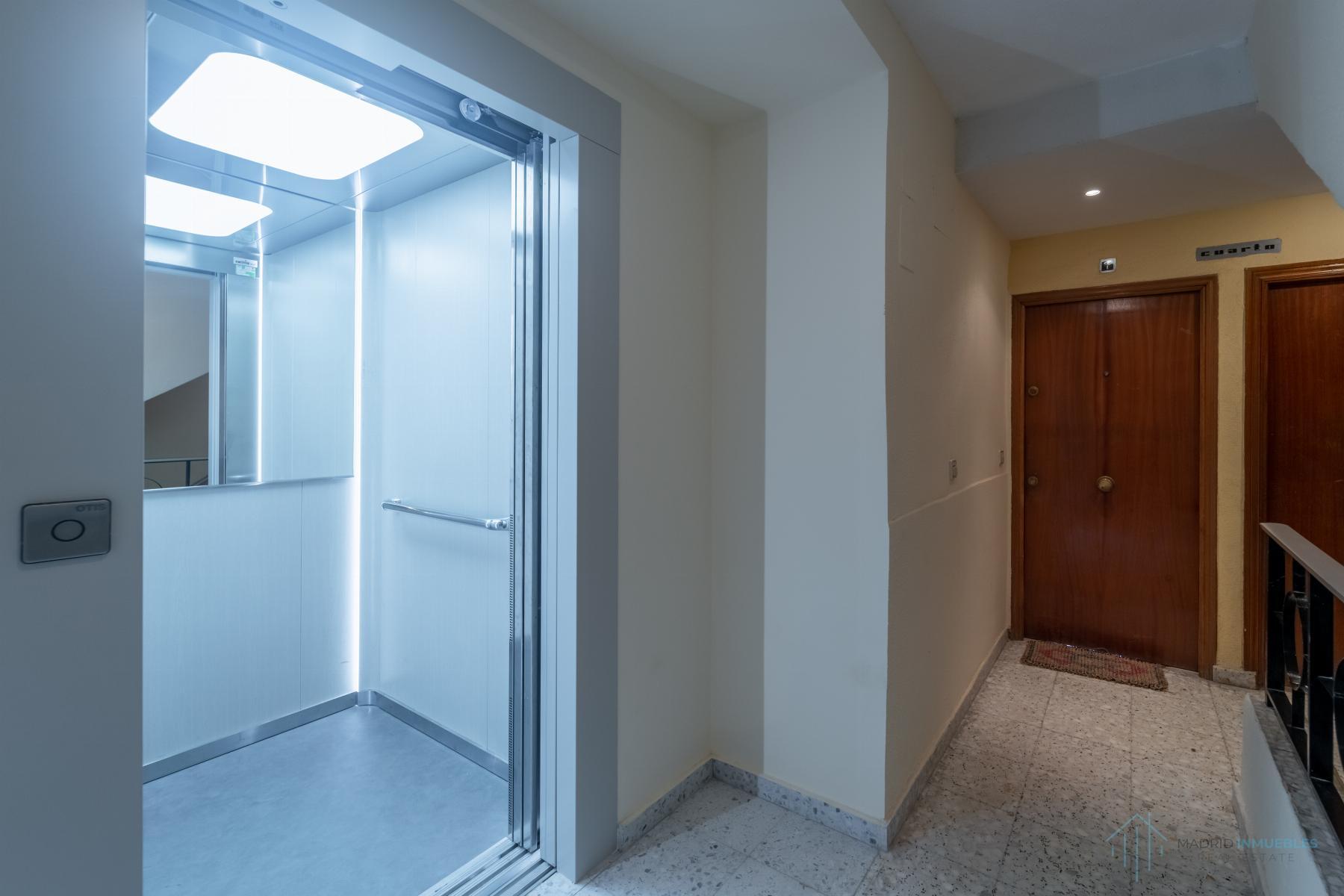 Venta de piso en Madrid
