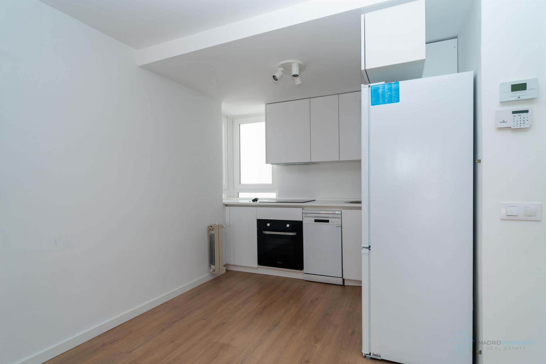 Venta de piso en Madrid