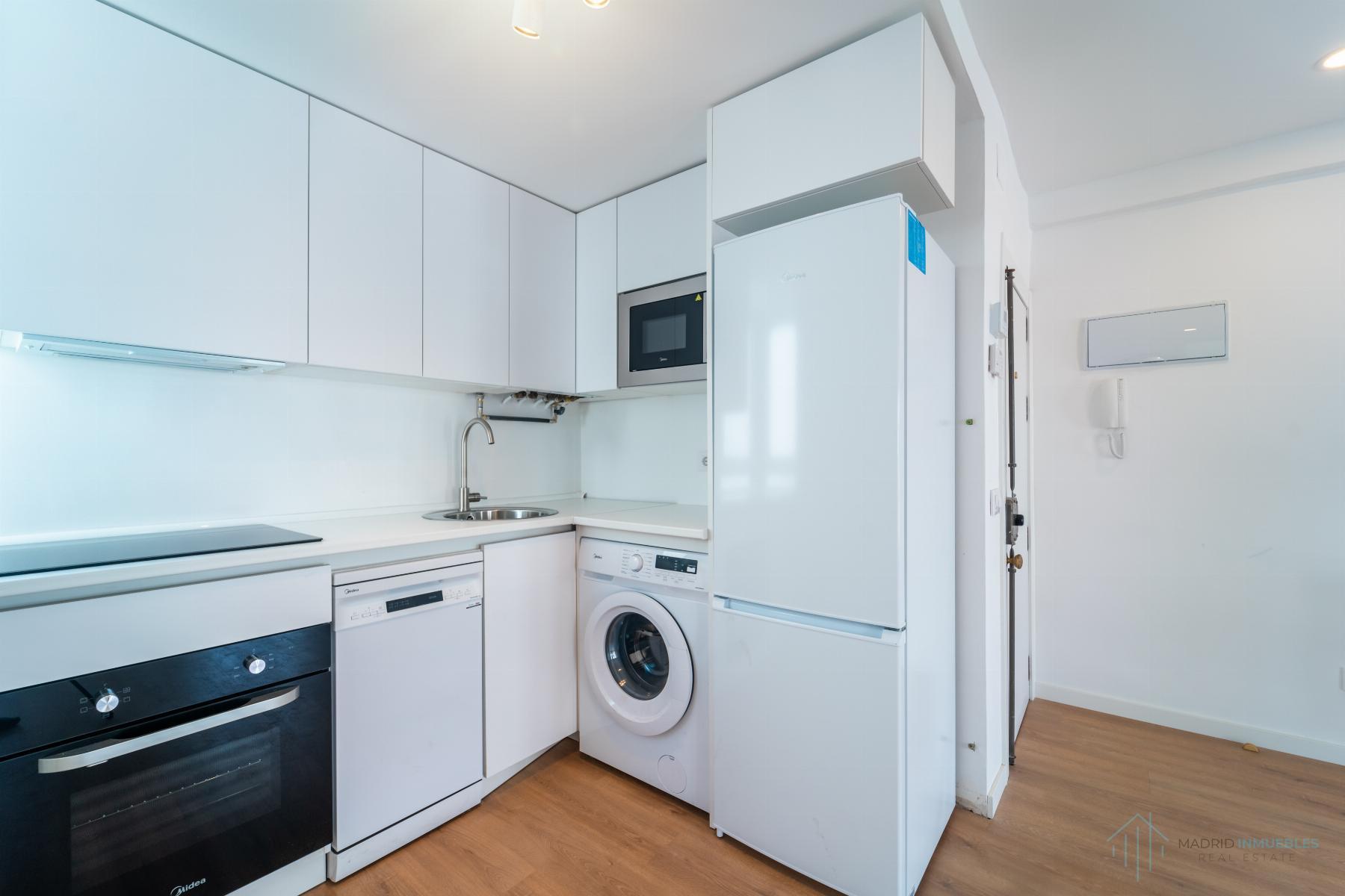 Venta de piso en Madrid