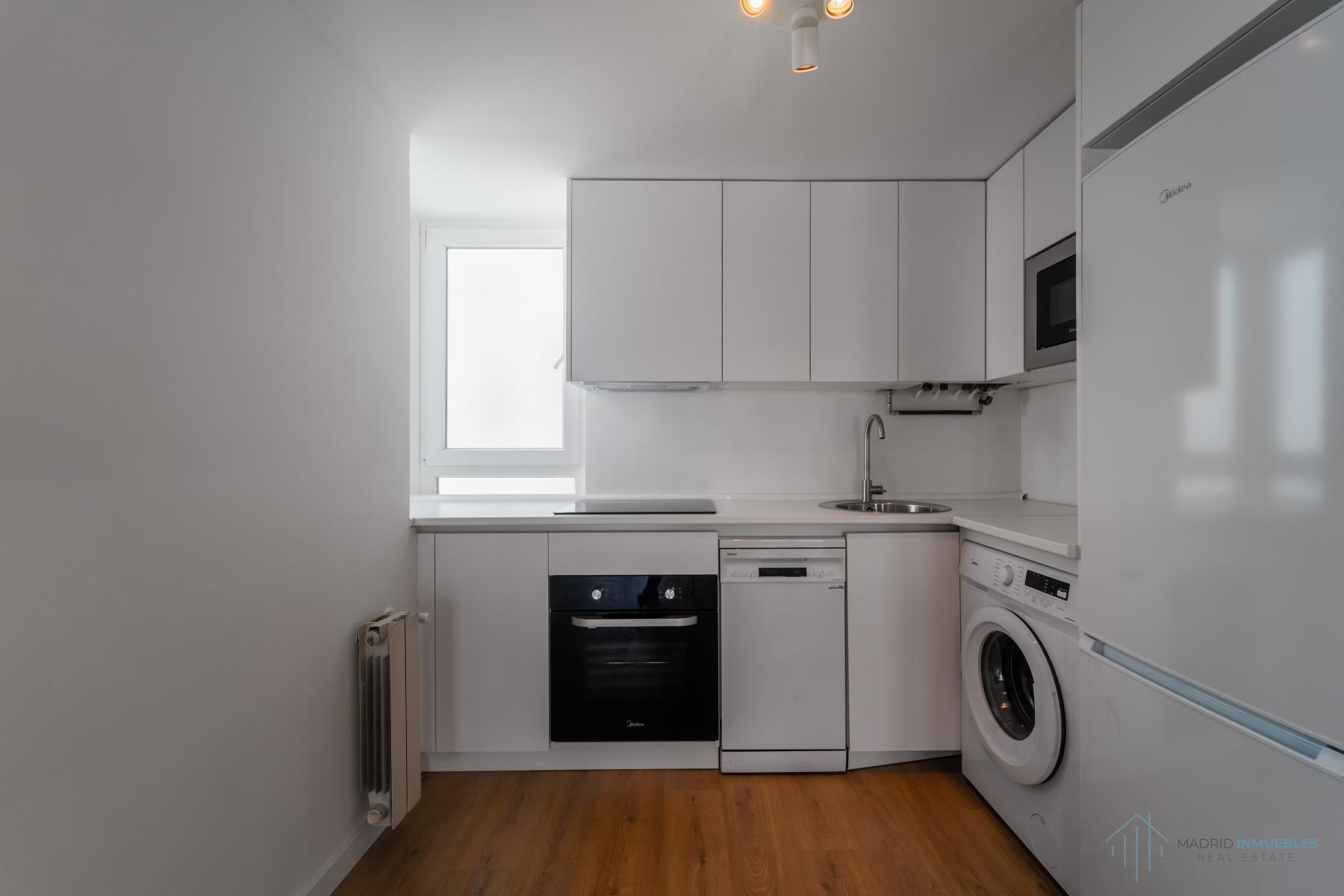 Venta de piso en Madrid