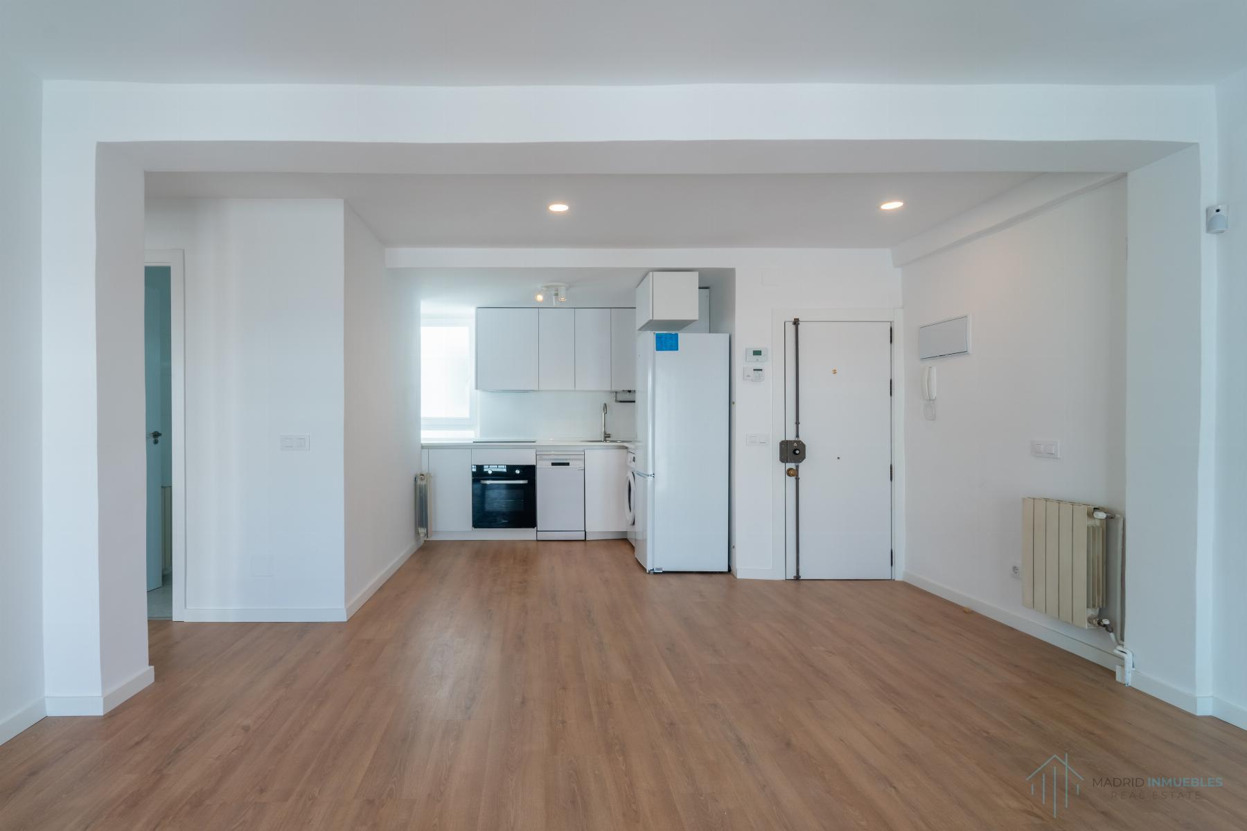 Venta de piso en Madrid