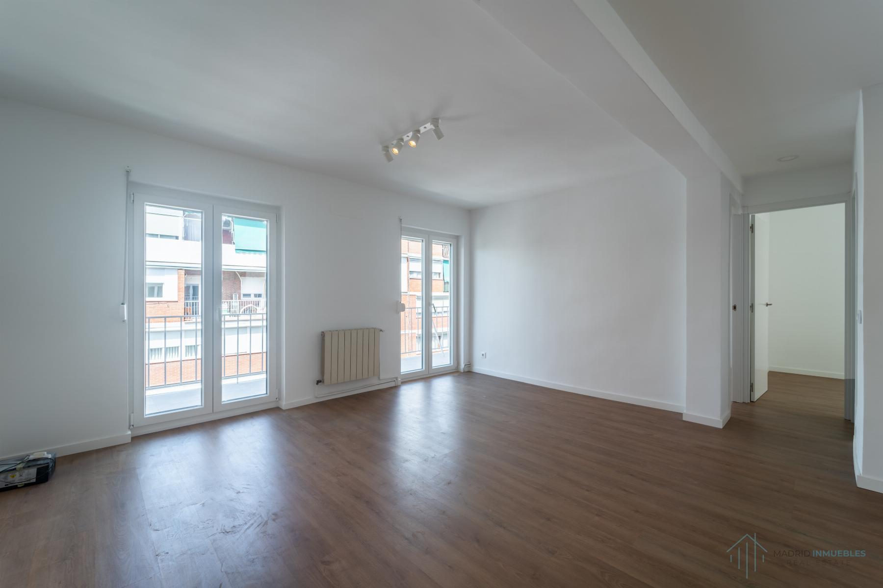 Venta de piso en Madrid