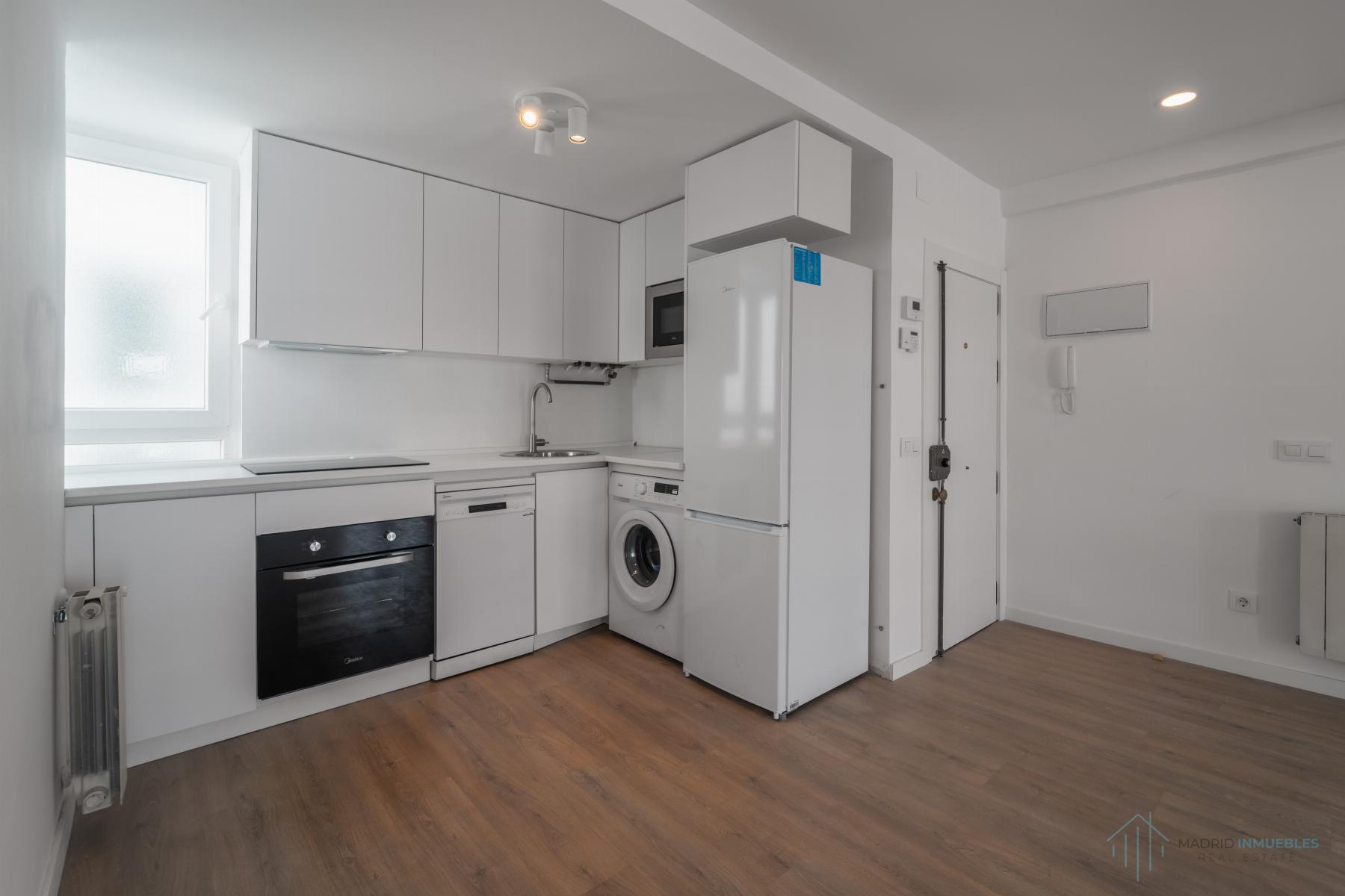 Venta de piso en Madrid