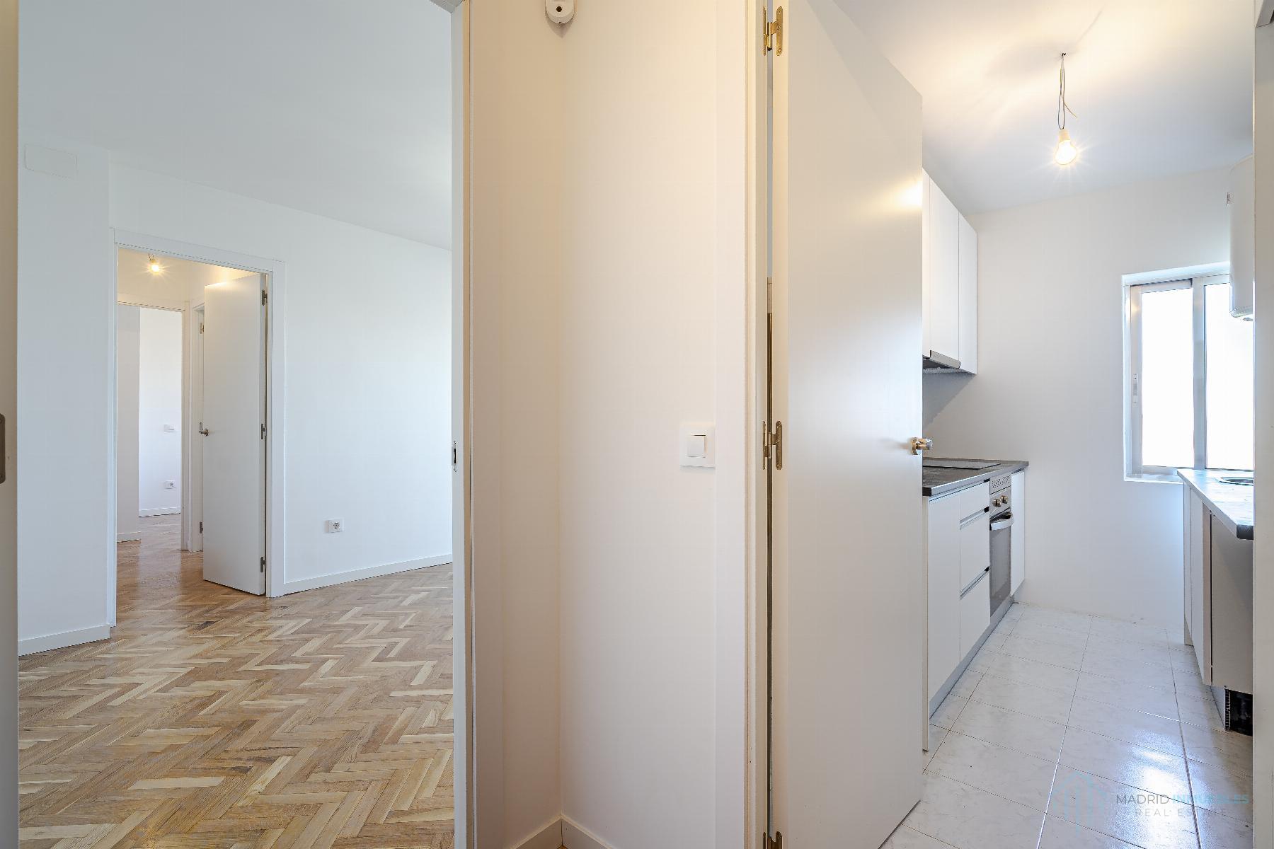 Venta de piso en Madrid