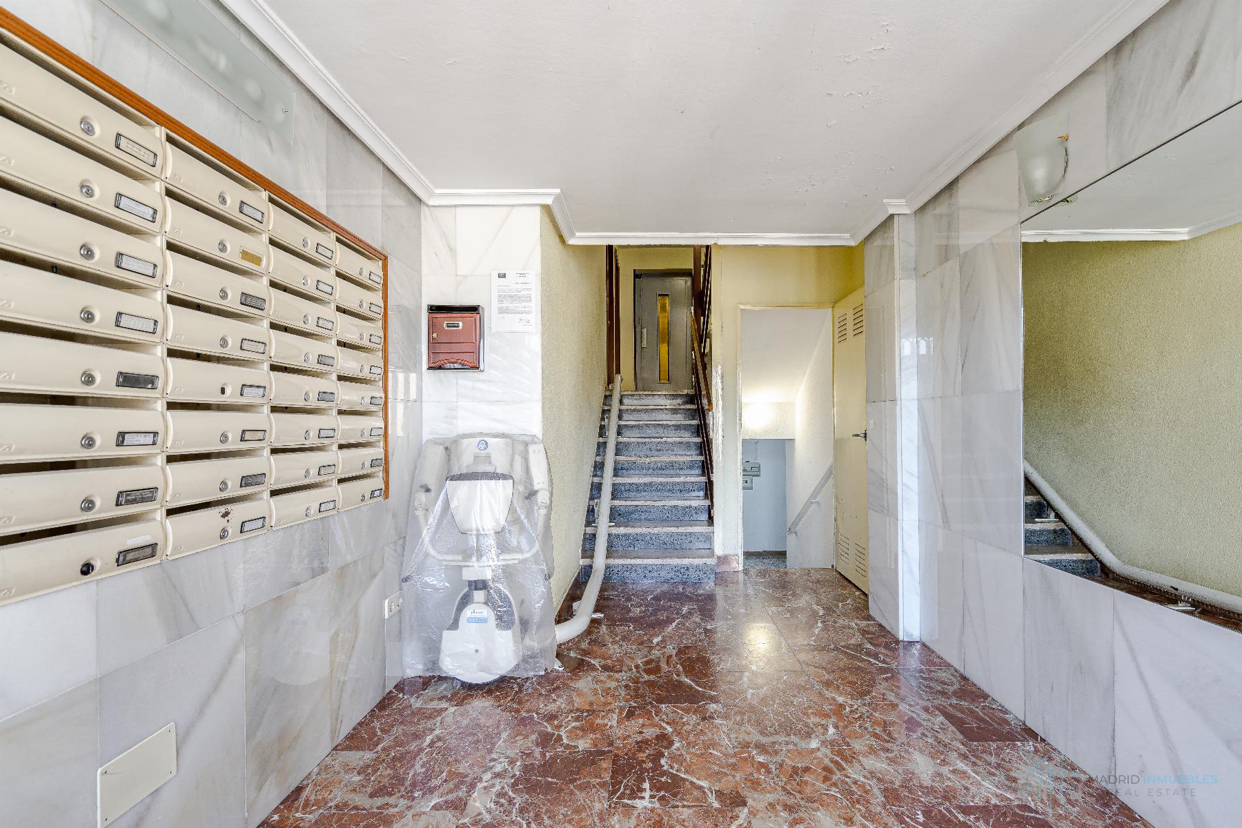 Venta de piso en Madrid