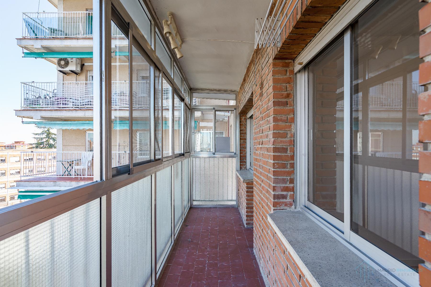 Venta de piso en Madrid
