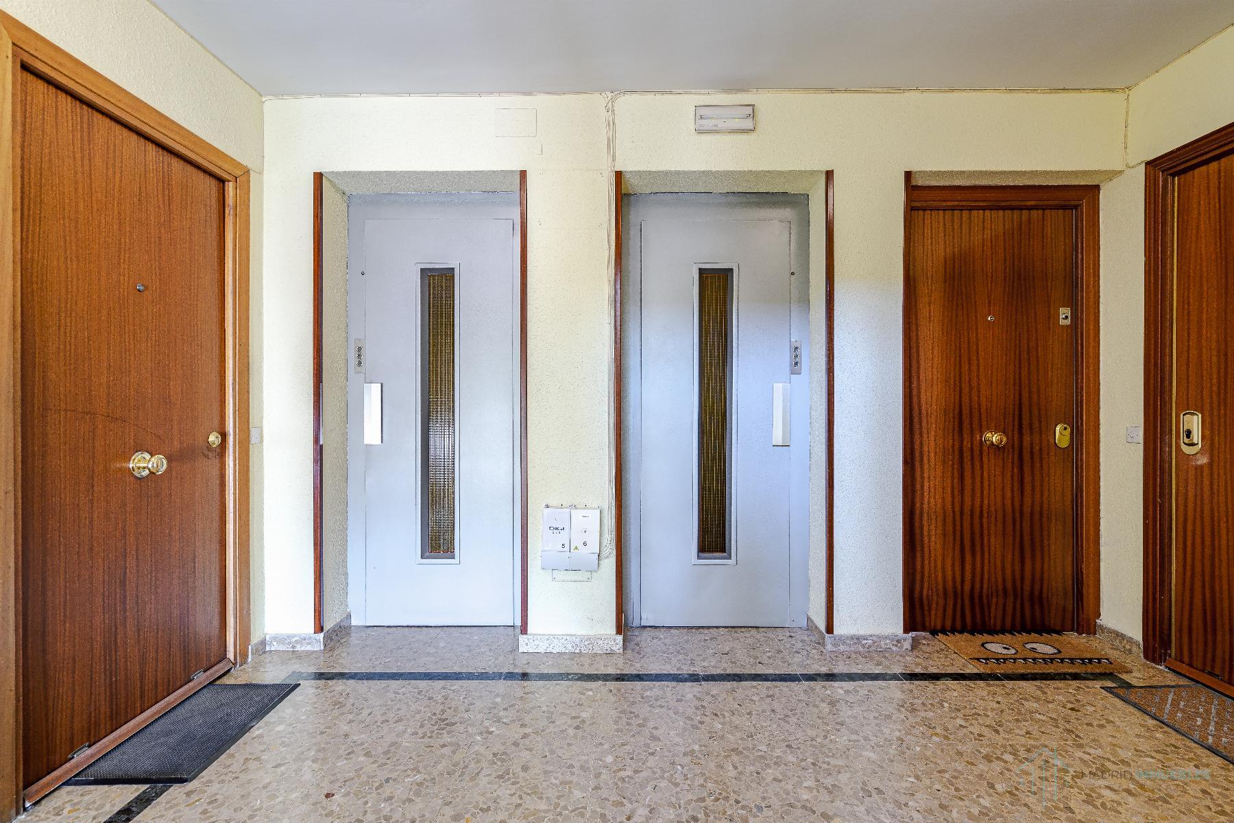 Venta de piso en Madrid