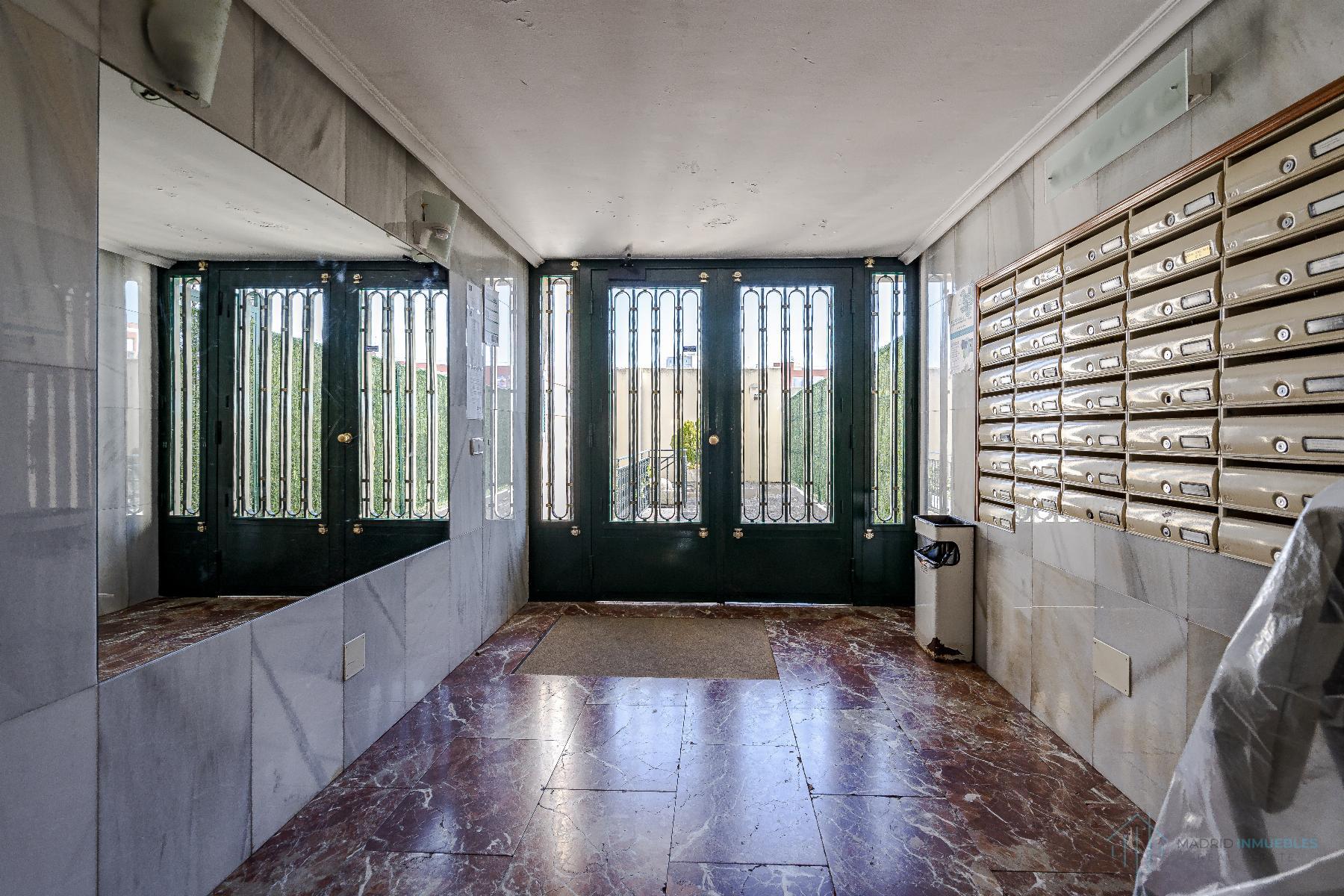 Venta de piso en Madrid