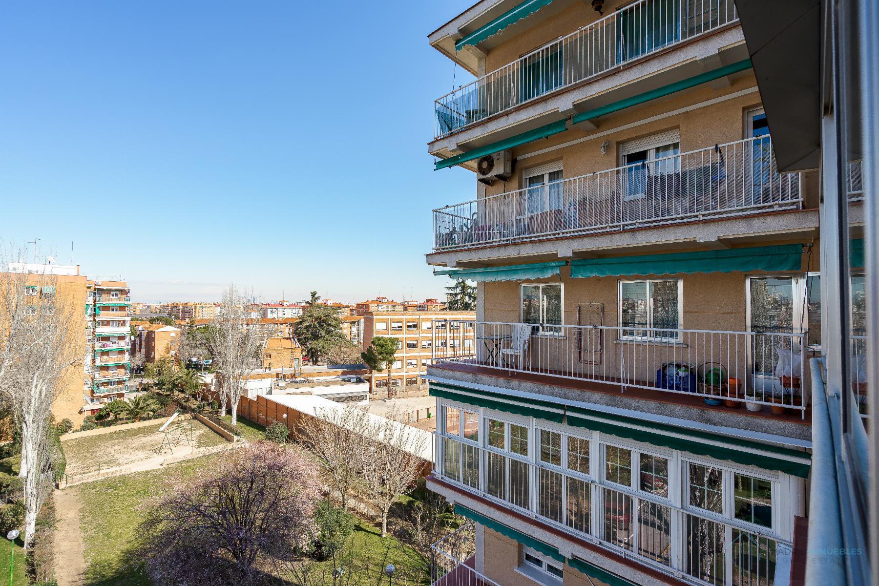 Venta de piso en Madrid
