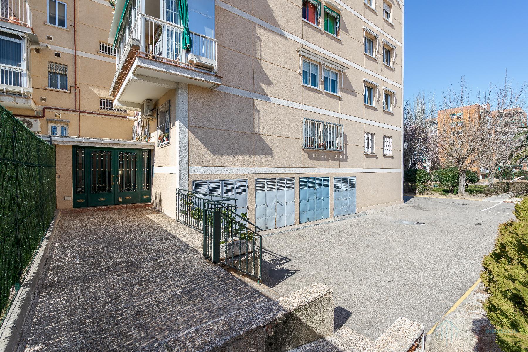 Venta de piso en Madrid