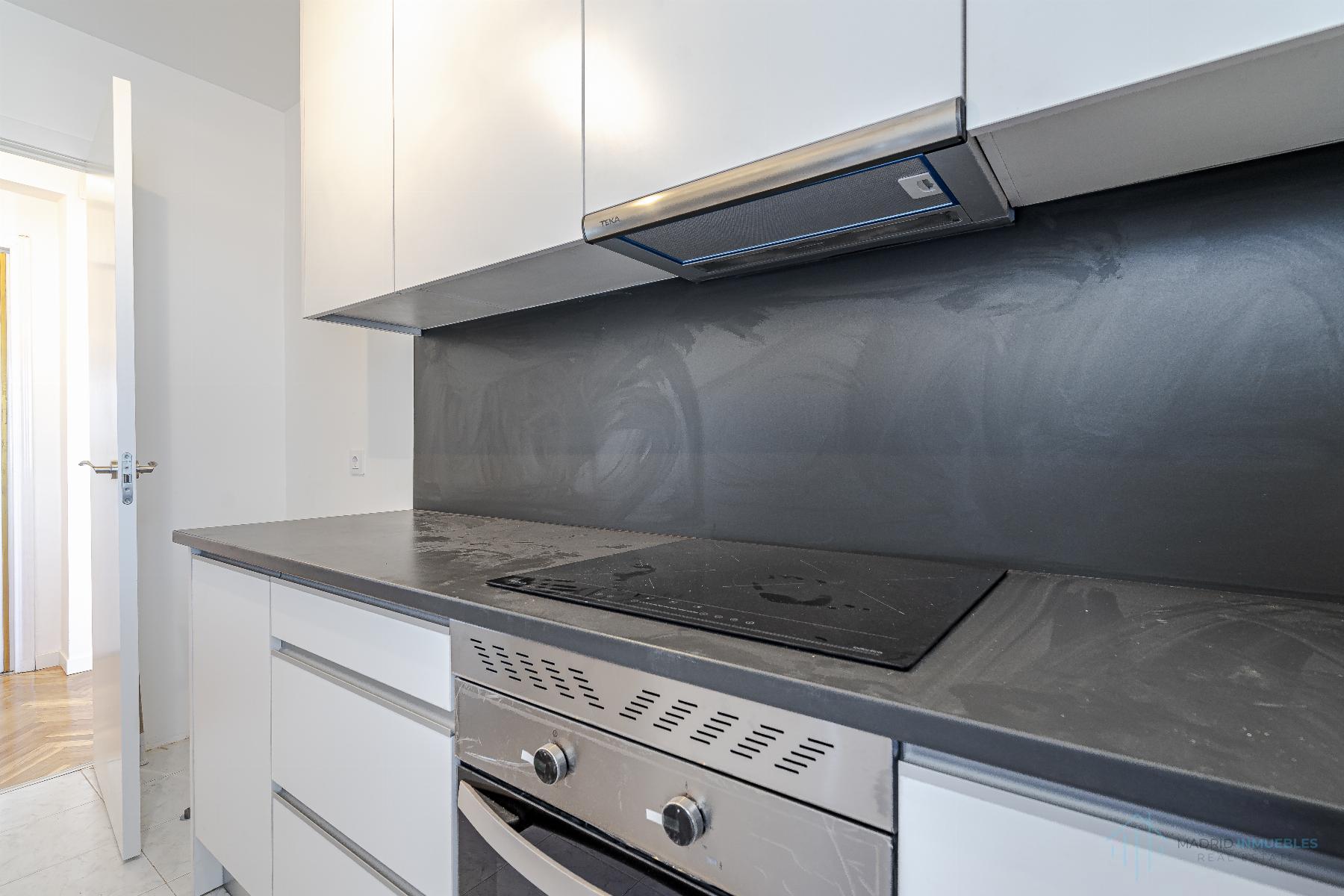 Venta de piso en Madrid