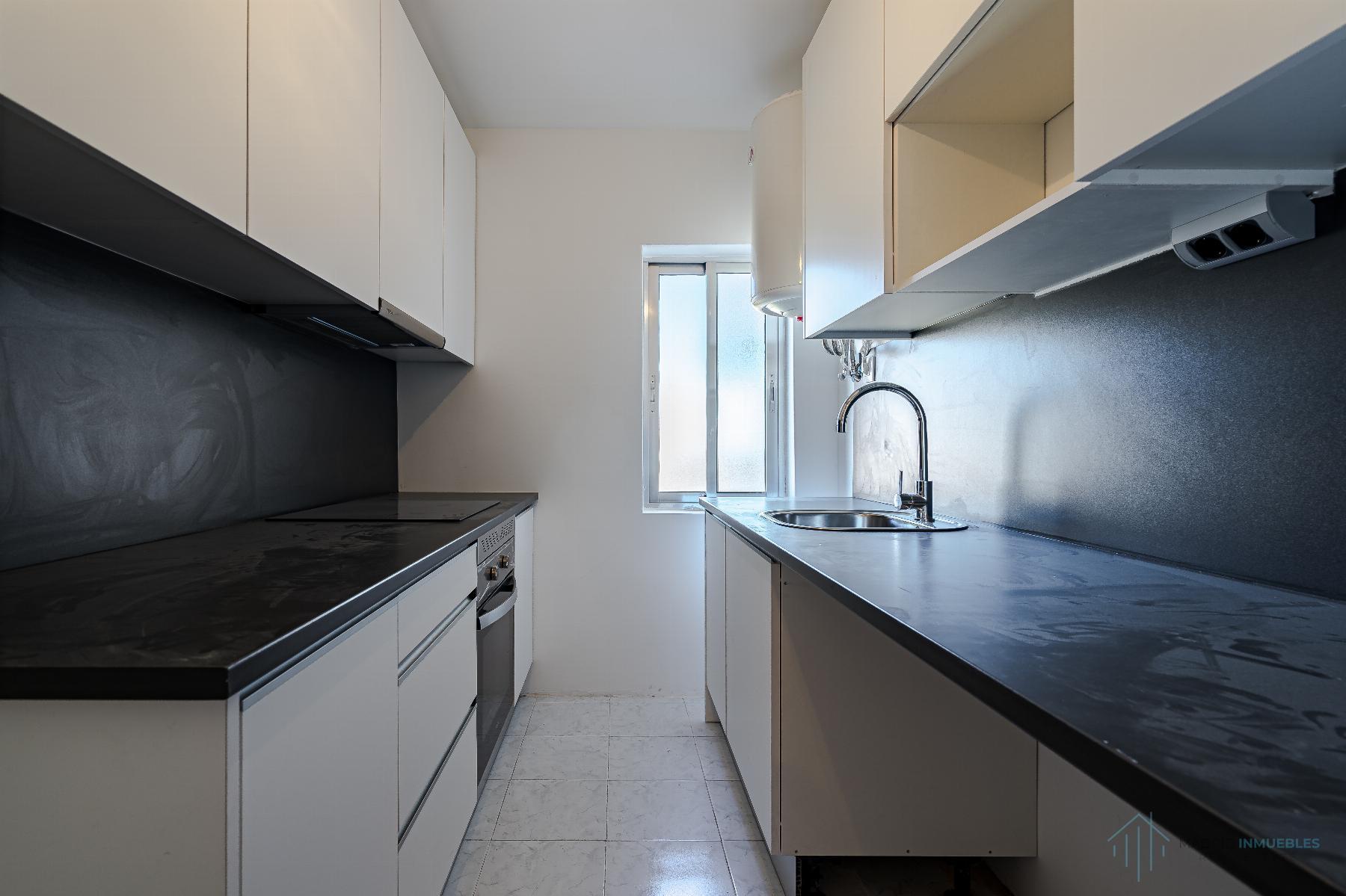Venta de piso en Madrid