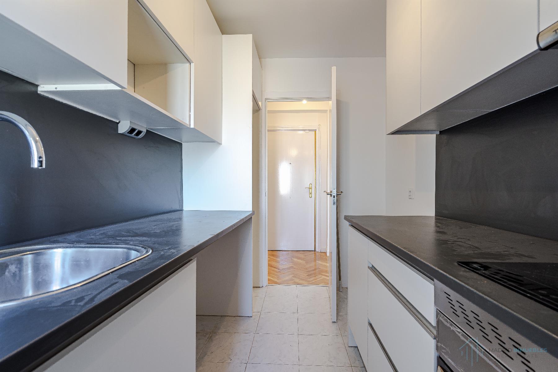 Venta de piso en Madrid