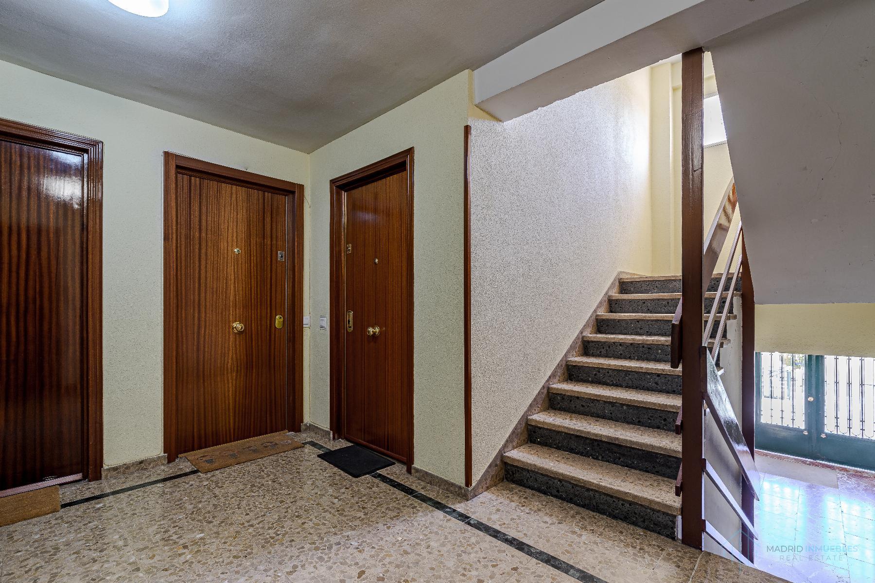 Venta de piso en Madrid