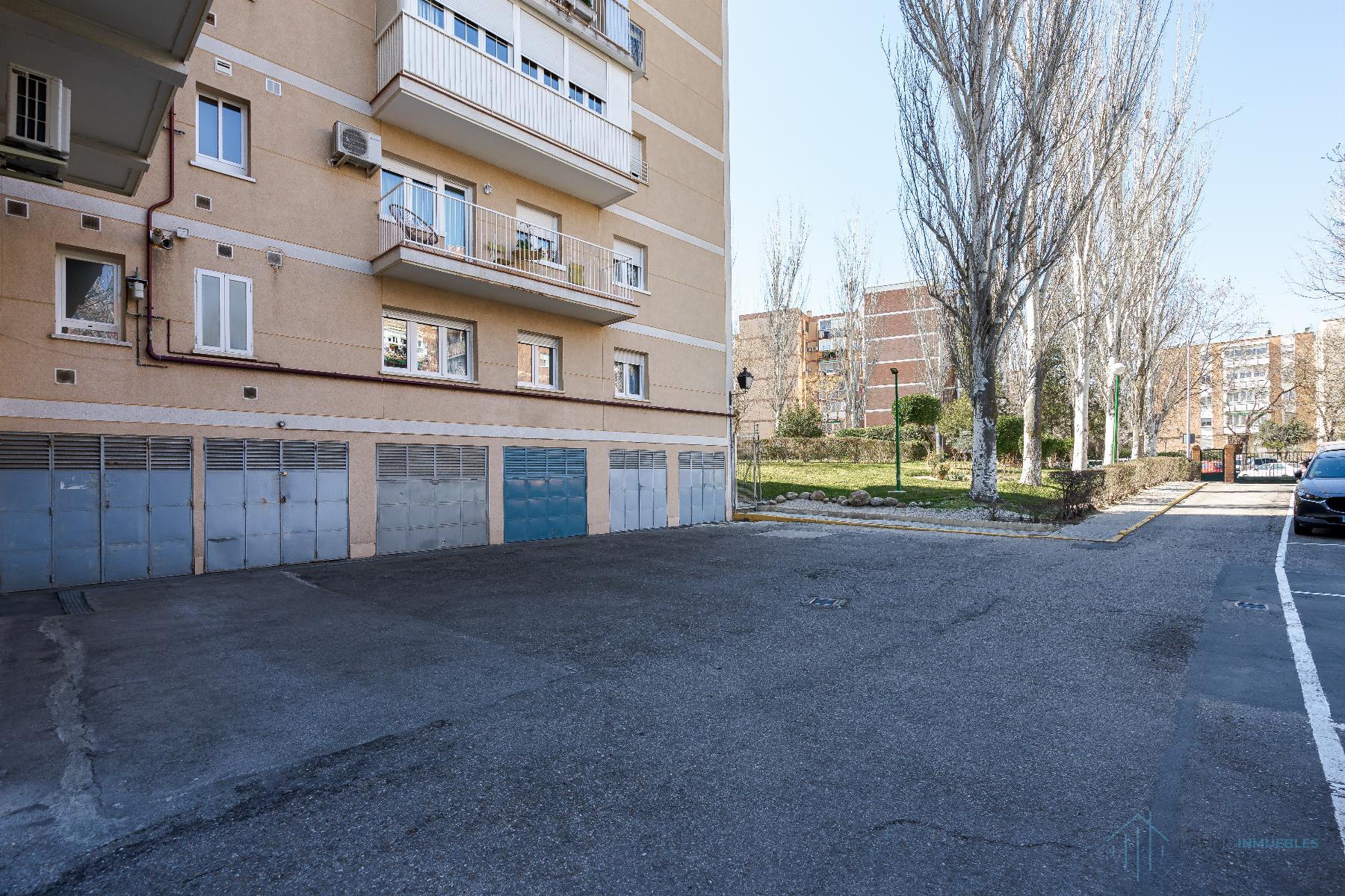 Venta de piso en Madrid