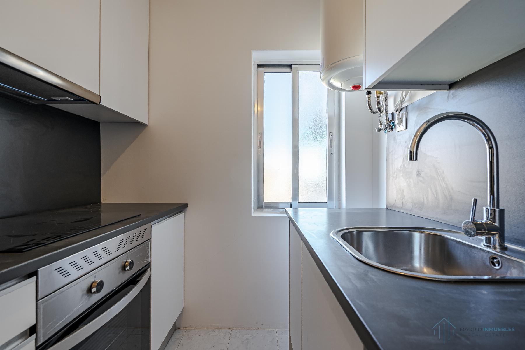 Venta de piso en Madrid