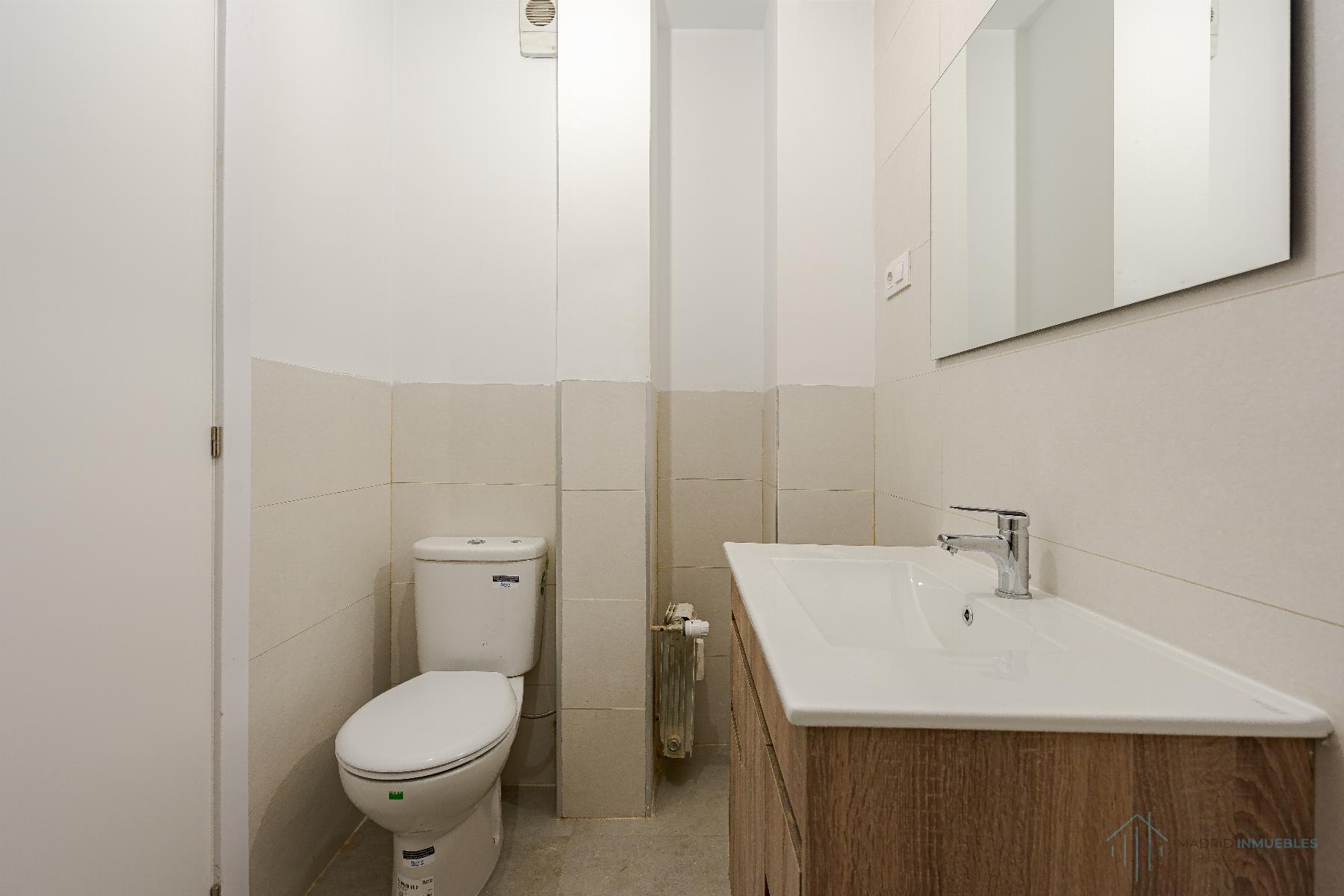 Venta de piso en Madrid