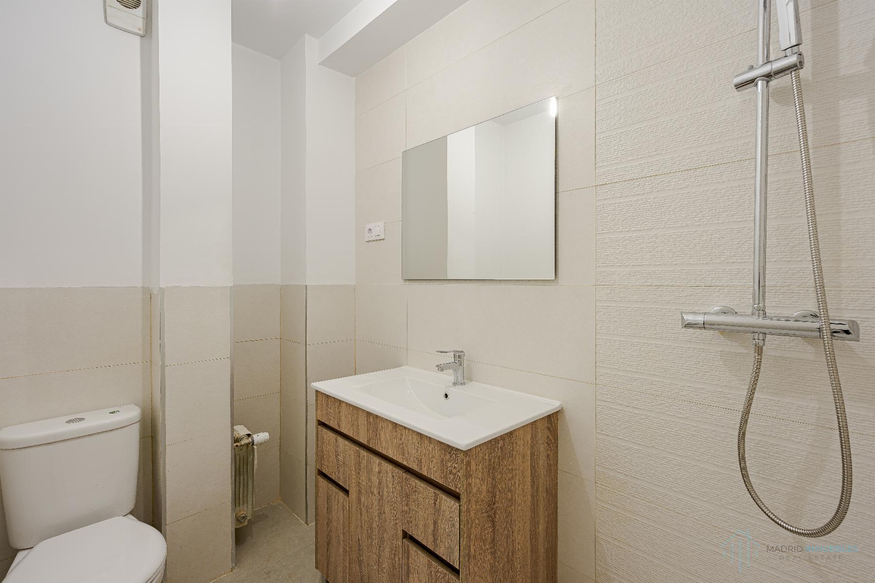 Venta de piso en Madrid
