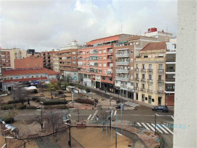 For rent of flat in Madrid