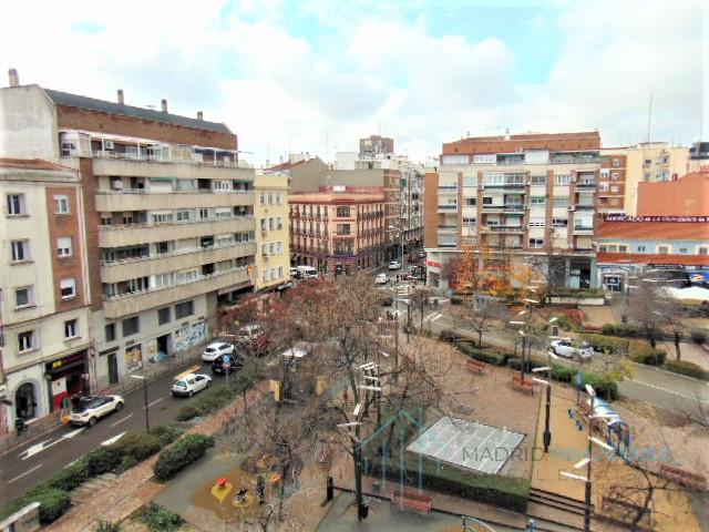 For rent of flat in Madrid