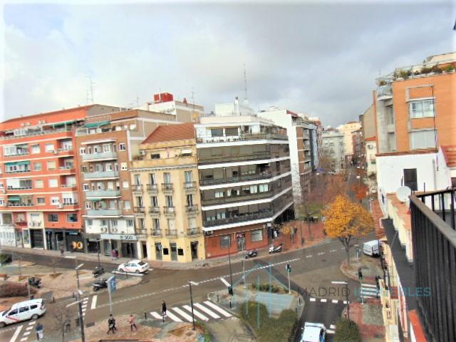 For rent of flat in Madrid