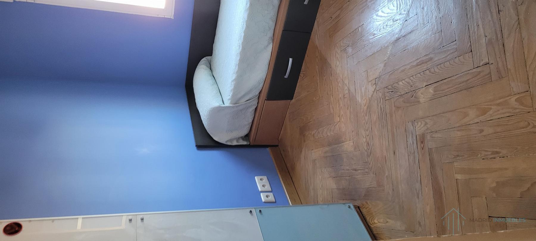 For rent of flat in Madrid