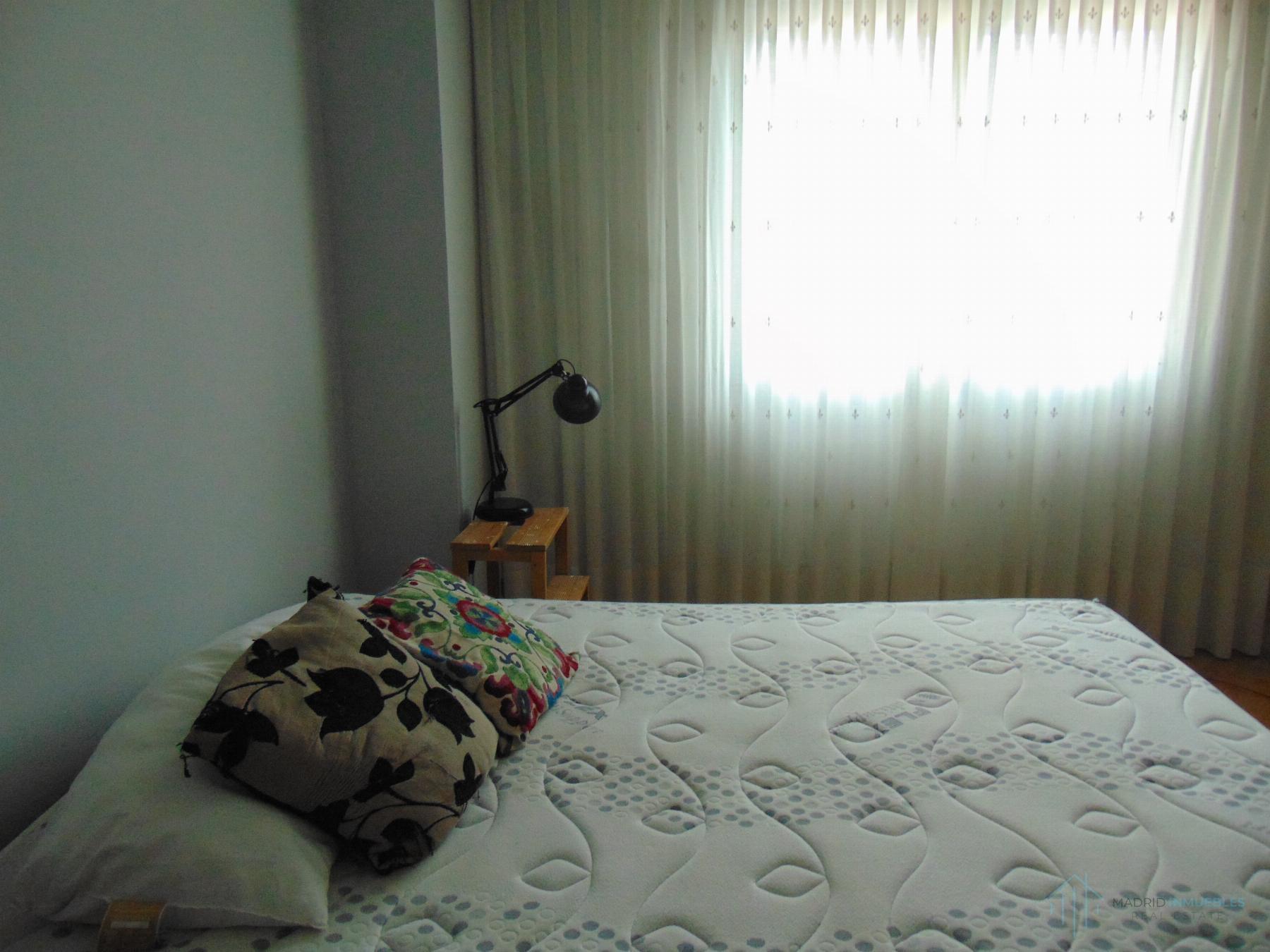 For rent of flat in Madrid