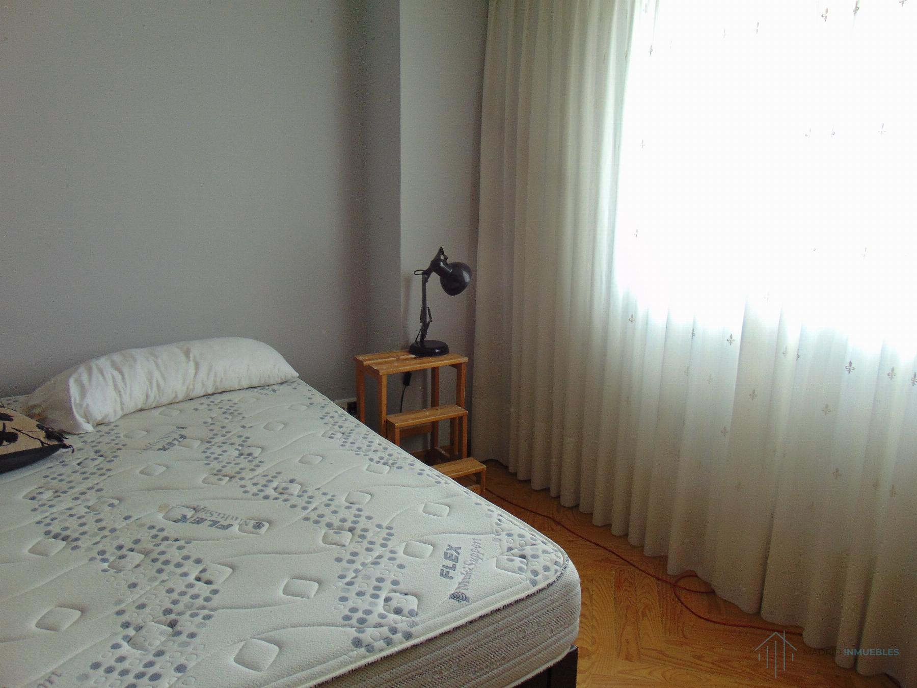 For rent of flat in Madrid