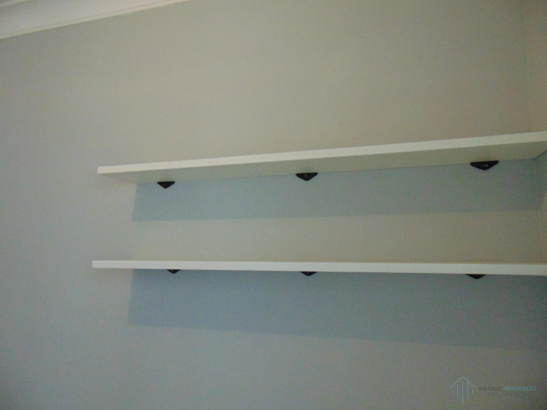 For rent of flat in Madrid