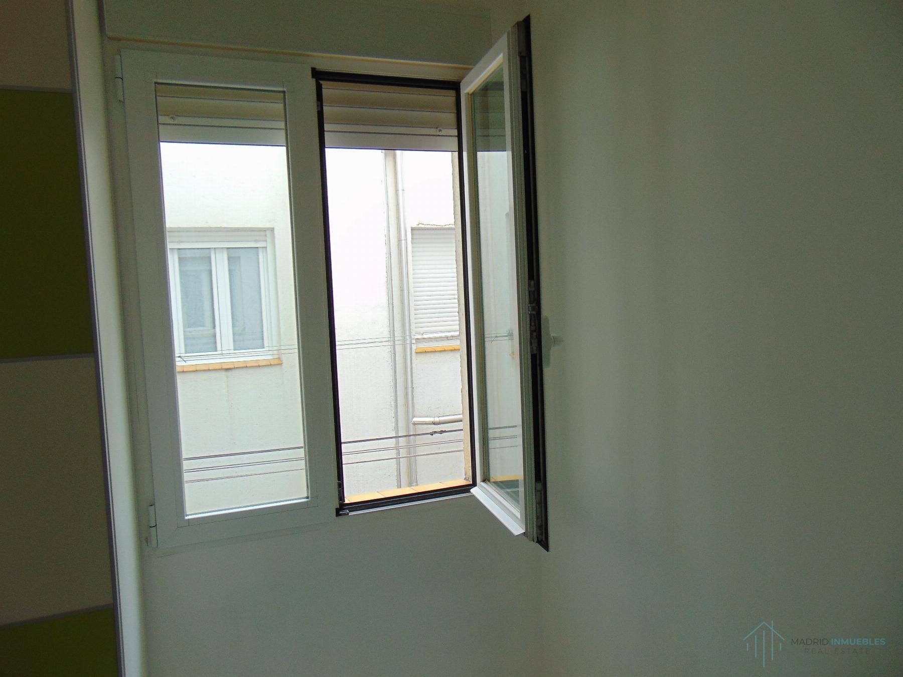 For rent of flat in Madrid