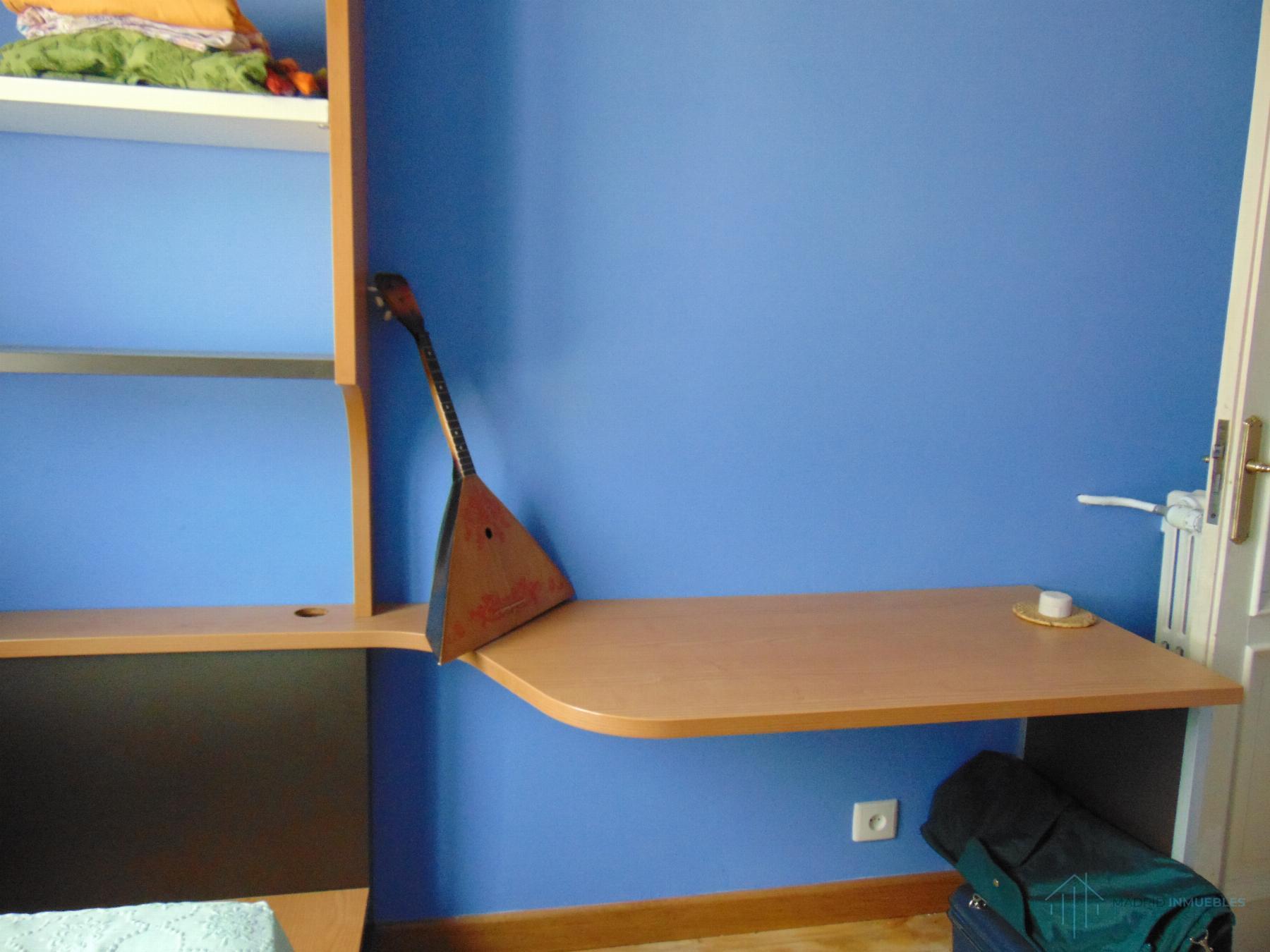 For rent of flat in Madrid
