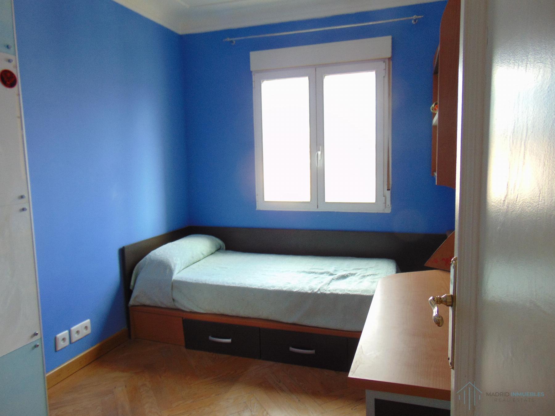 For rent of flat in Madrid