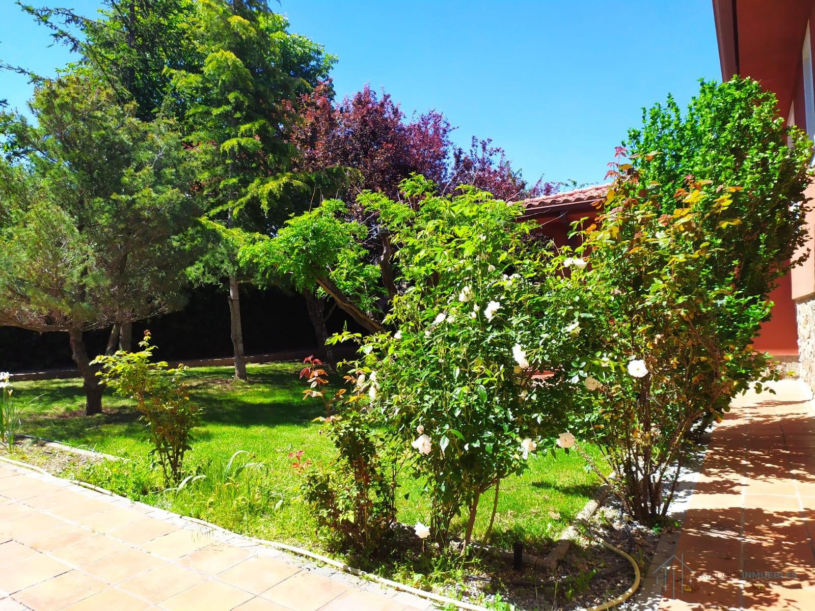 Venta de chalet en San Ildefonso