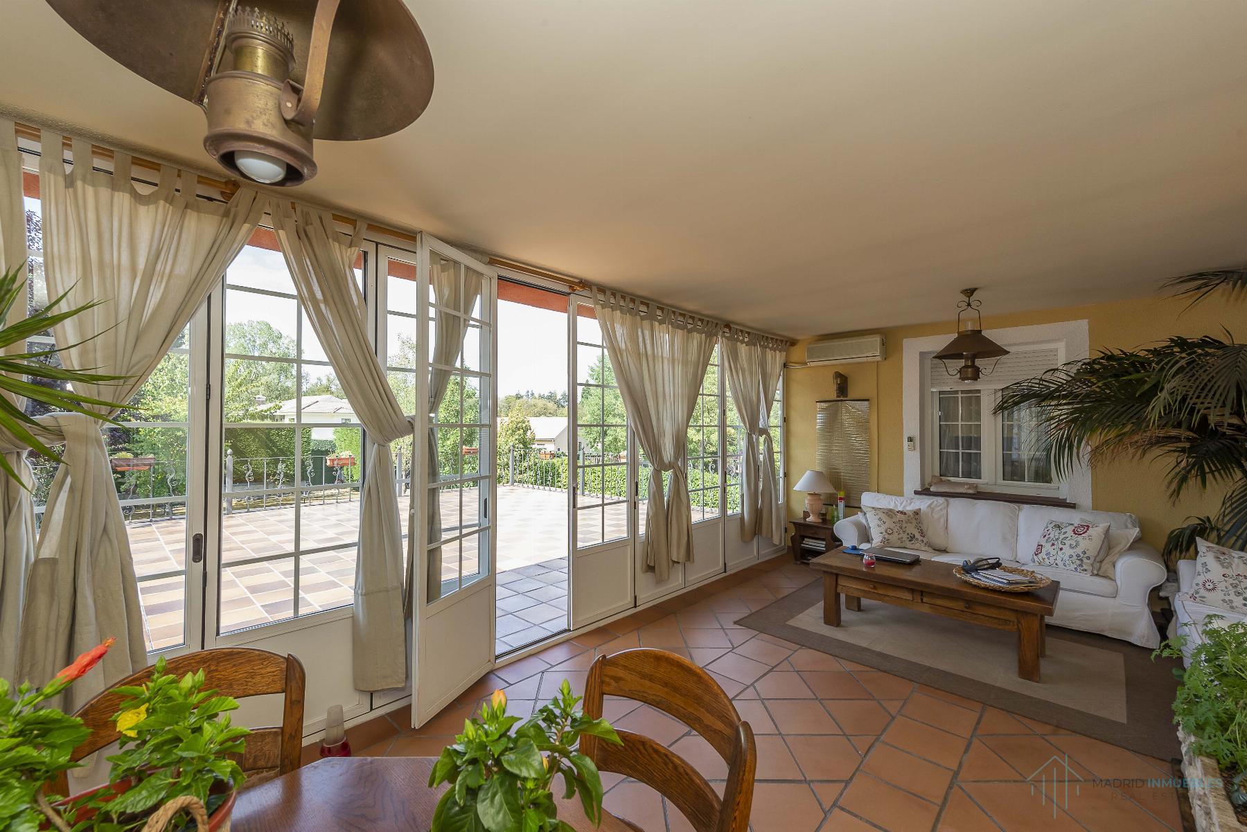 Venta de chalet en San Ildefonso